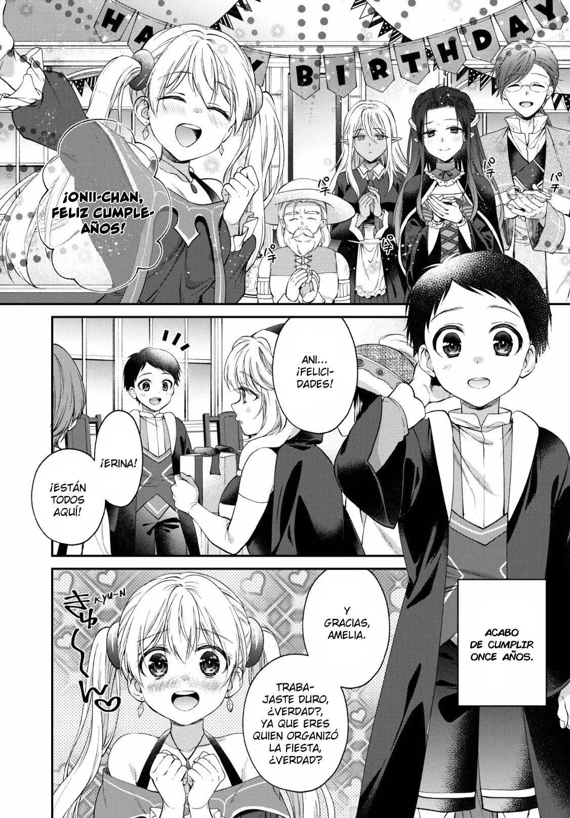 Isekai Cheat Kaitakuki (2020) - Capítulo 2 - Página 19 - LectorTMOo