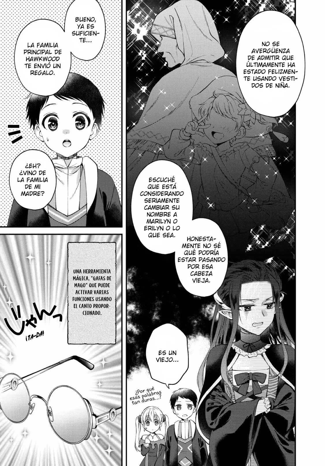 Isekai Cheat Kaitakuki (2020) - Capítulo 2 - Página 30 - LectorTMOo
