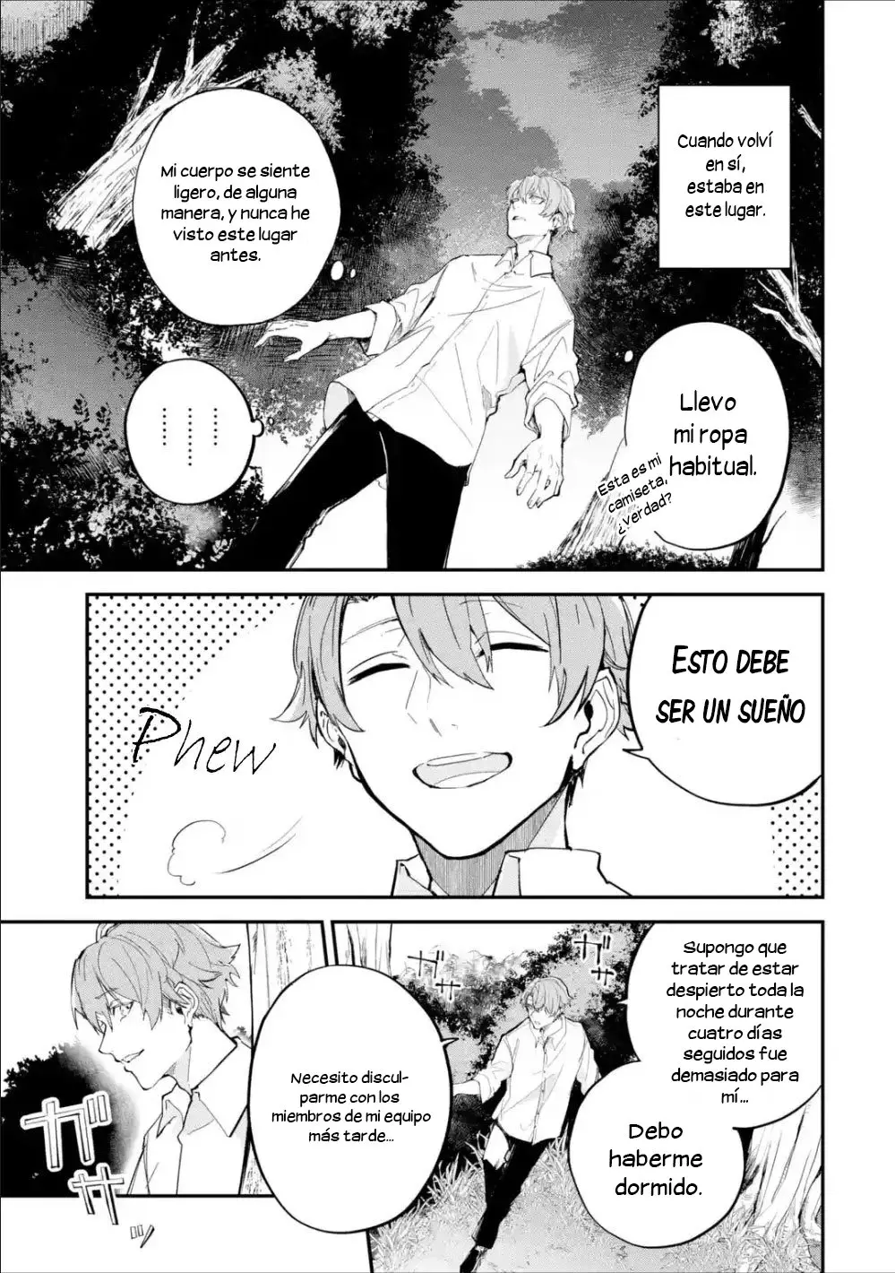 Isekai Cheat Magic Swordman (2020) - Capítulo 1 - Página 4 - LectorTMOo