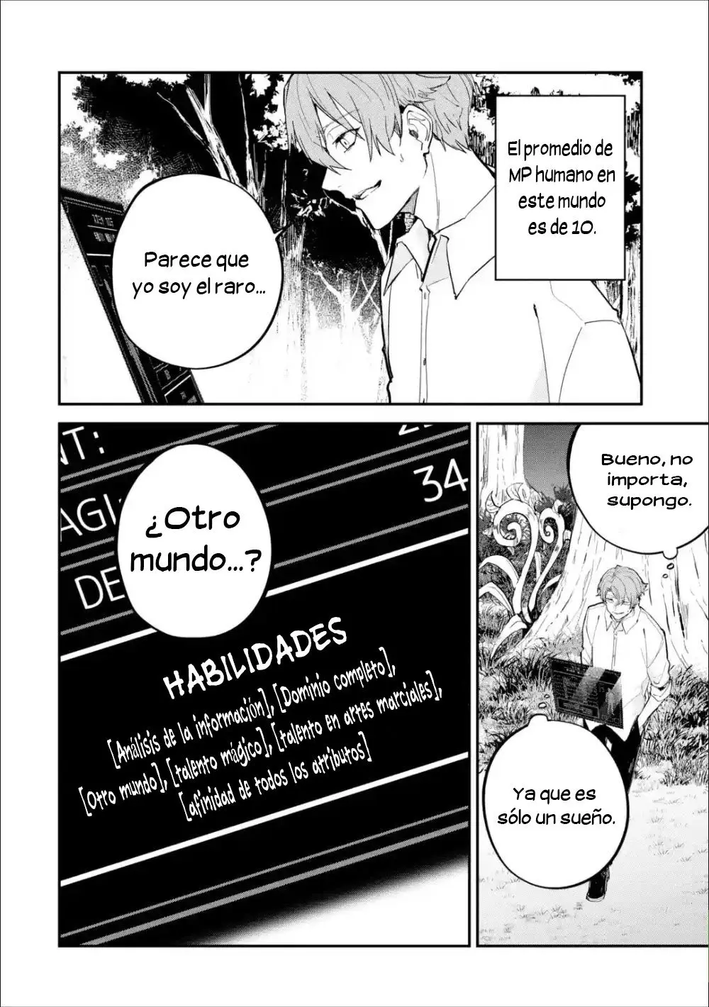 Isekai Cheat Magic Swordman (2020) - Capítulo 1 - Página 9 - LectorTMOo