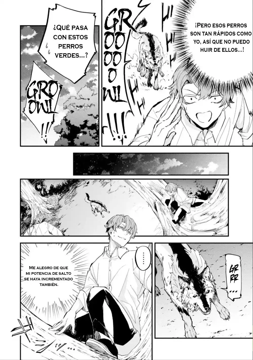 Isekai Cheat Magic Swordman (2020) - Capítulo 1 - Página 13 - LectorTMOo