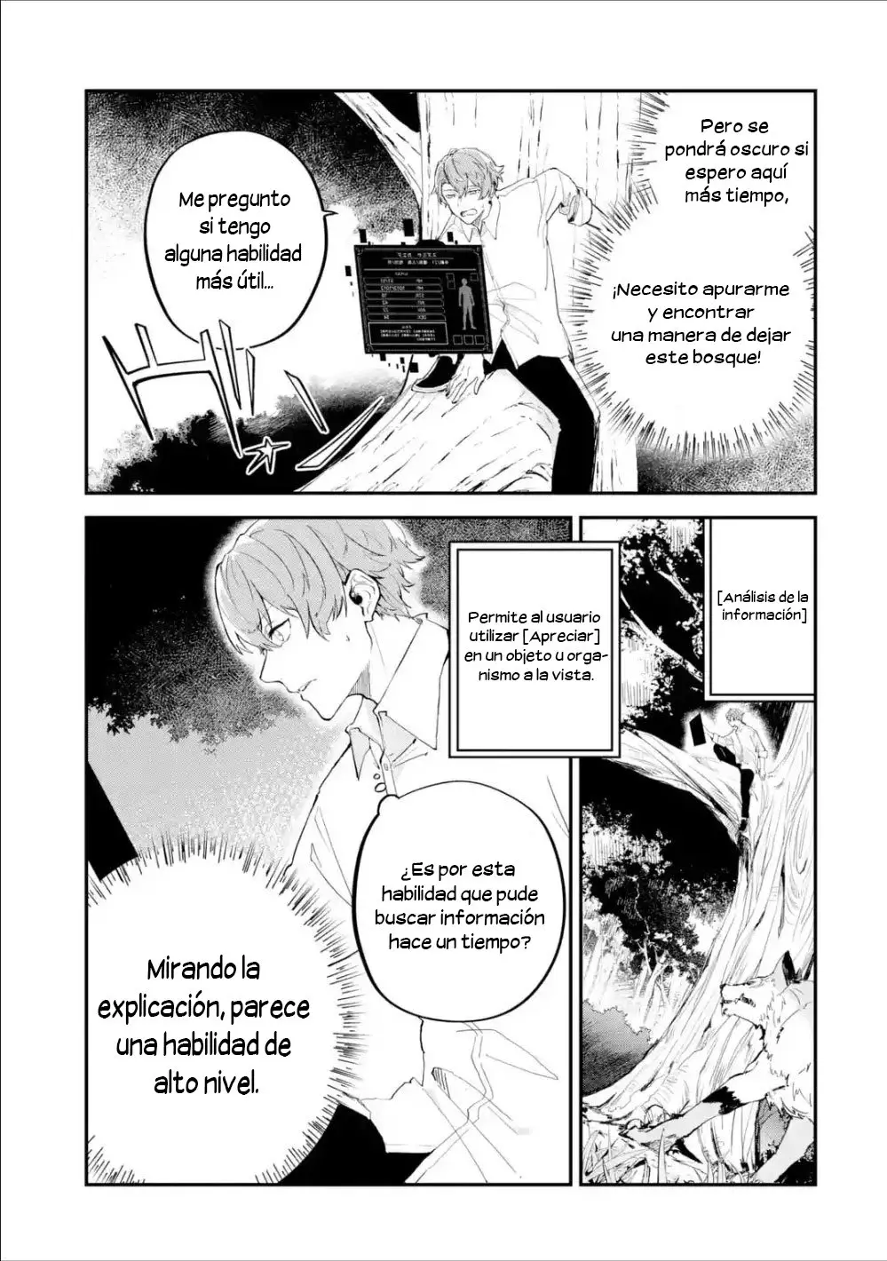 Isekai Cheat Magic Swordman (2020) - Capítulo 1 - Página 14 - LectorTMOo