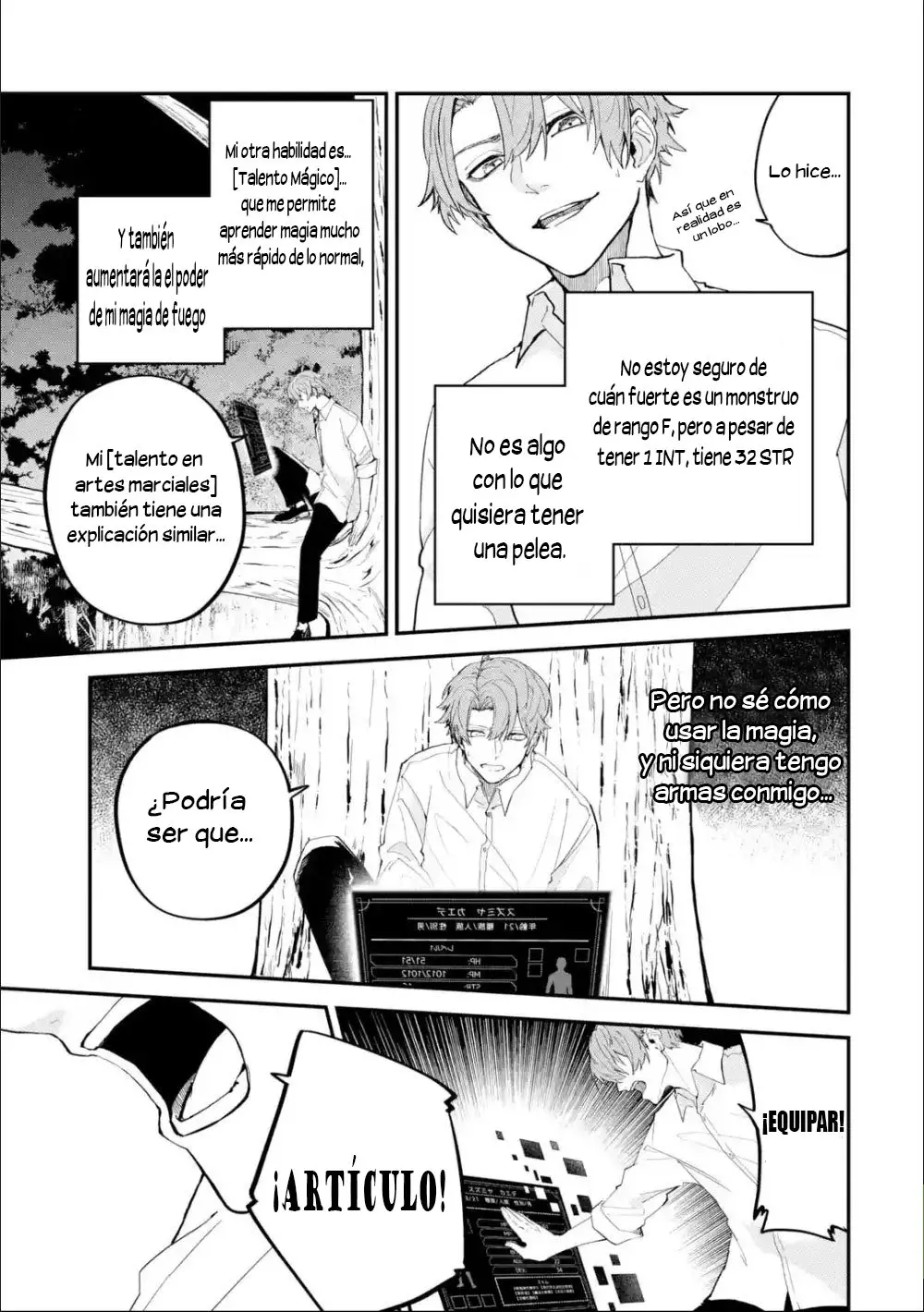 Isekai Cheat Magic Swordman (2020) - Capítulo 1 - Página 16 - LectorTMOo