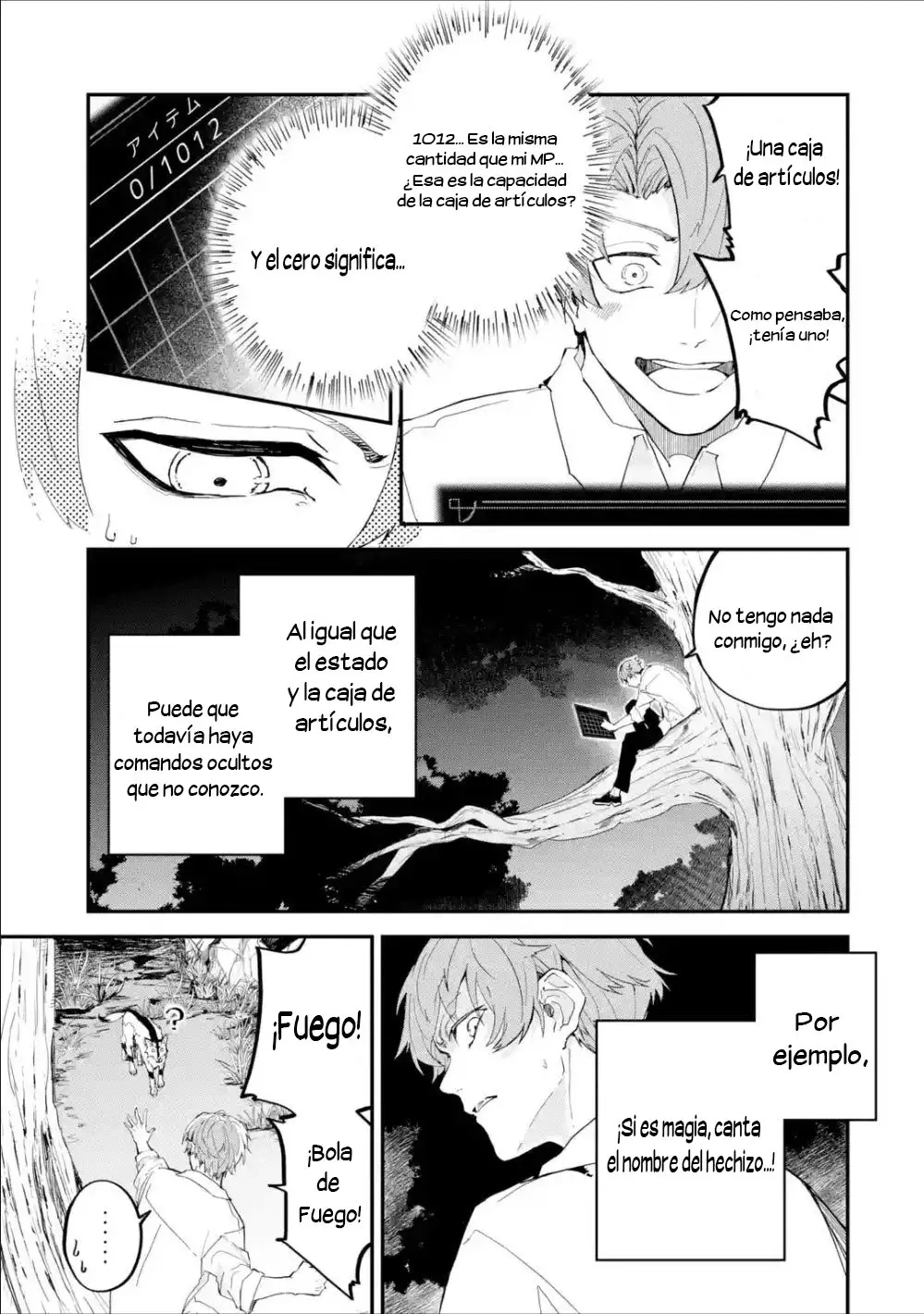 Isekai Cheat Magic Swordman (2020) - Capítulo 1 - Página 18 - LectorTMOo