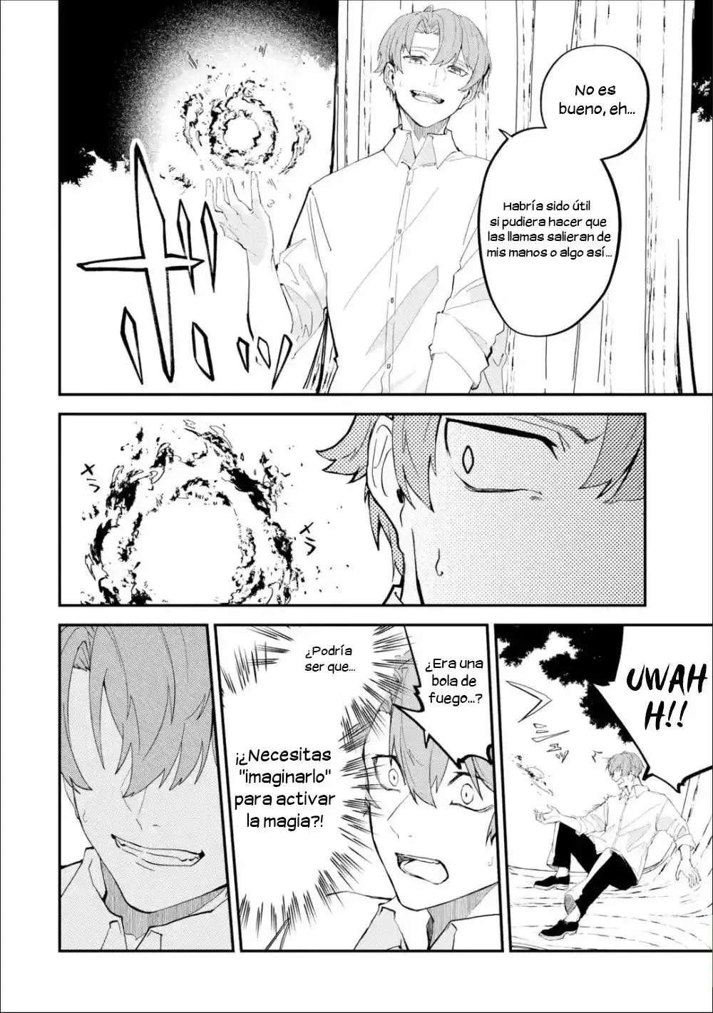 Isekai Cheat Magic Swordman (2020) - Capítulo 1 - Página 19 - LectorTMOo