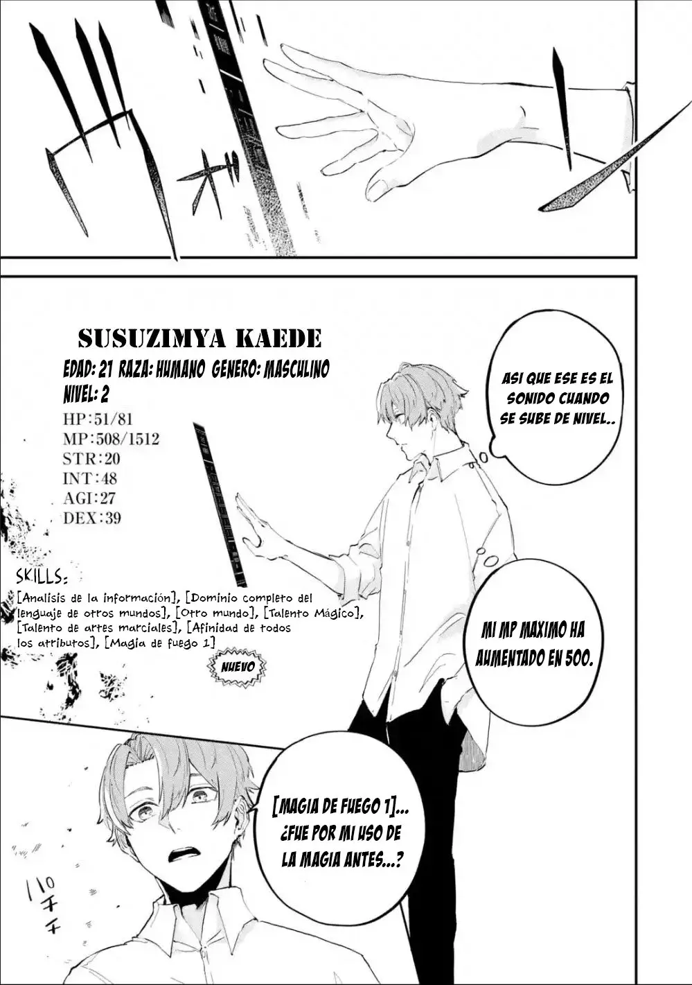 Isekai Cheat Magic Swordman (2020) - Capítulo 1 - Página 23 - LectorTMOo