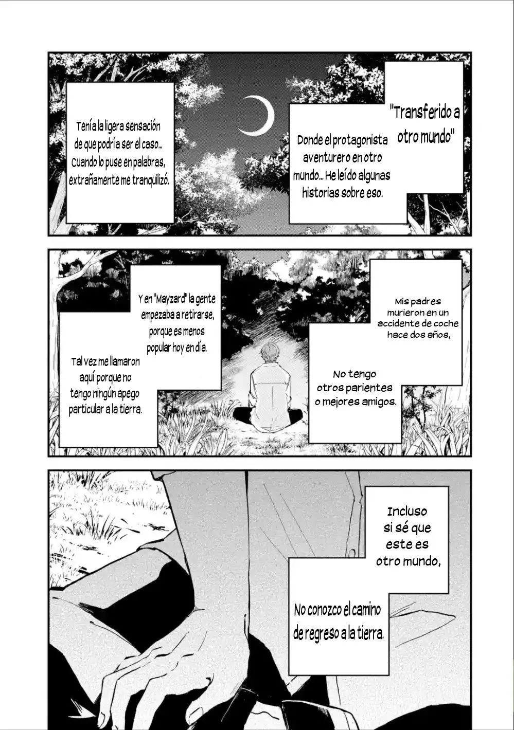 Isekai Cheat Magic Swordman (2020) - Capítulo 1 - Página 27 - LectorTMOo