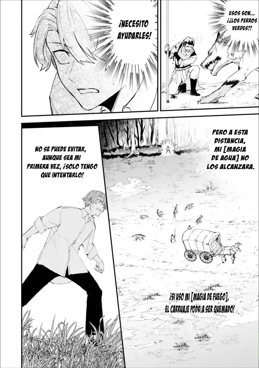 Isekai Cheat Magic Swordman (2020) - Capítulo 1 - Página 30 - LectorTMOo
