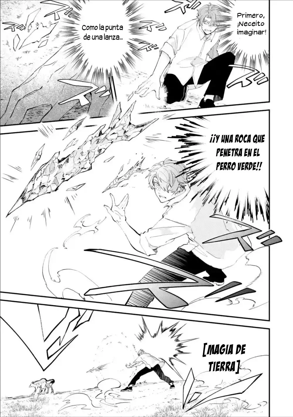 Isekai Cheat Magic Swordman (2020) - Capítulo 1 - Página 31 - LectorTMOo