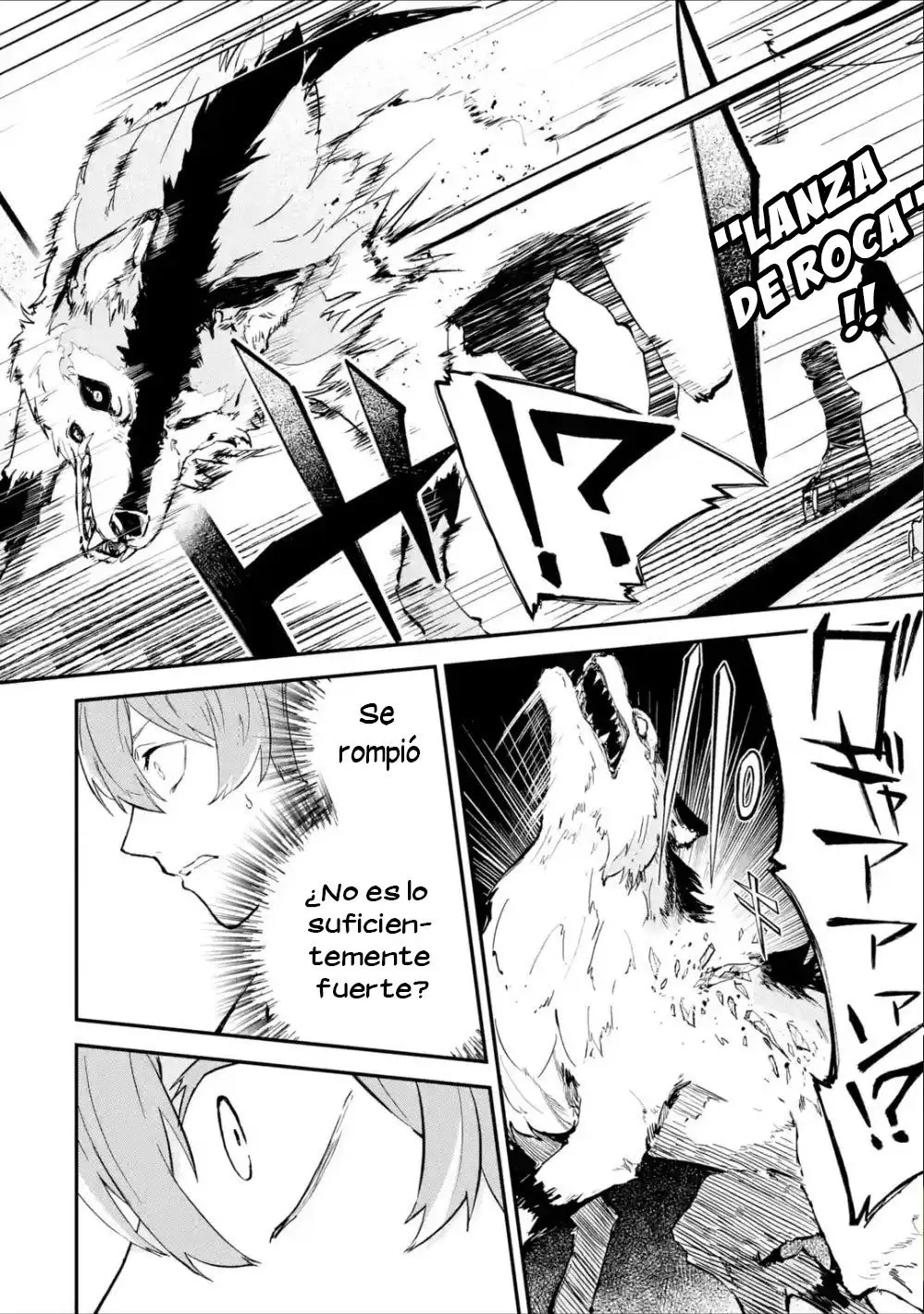 Isekai Cheat Magic Swordman (2020) - Capítulo 1 - Página 32 - LectorTMOo