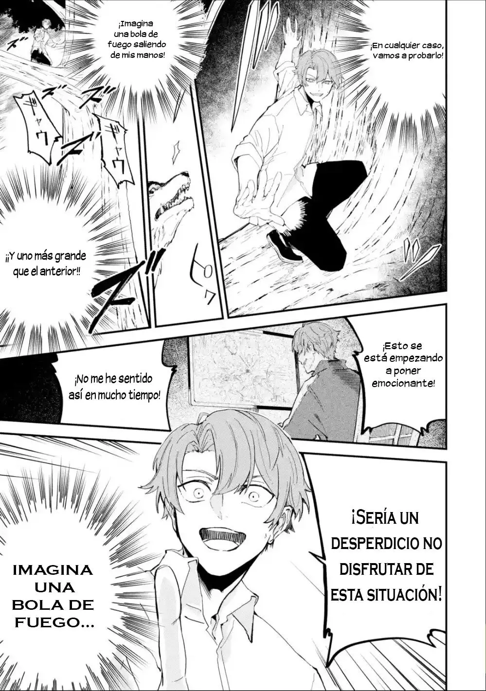 Isekai Cheat Magic Swordman (2020) - Capítulo 1 - Página 34 - LectorTMOo