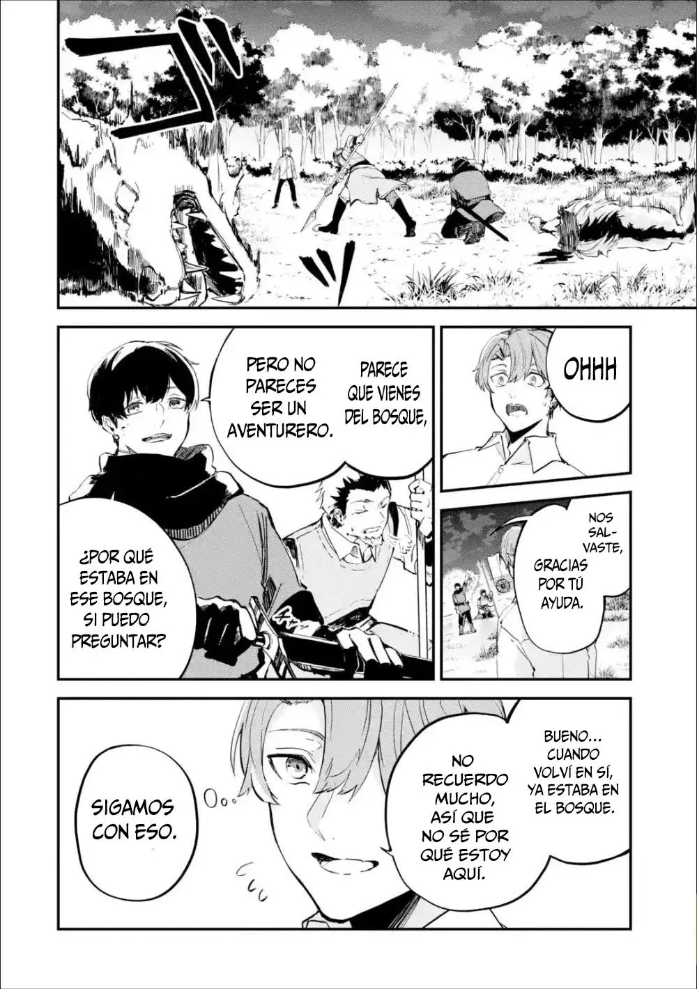 Isekai Cheat Magic Swordman (2020) - Capítulo 2 - Página 4 - LectorTMOo