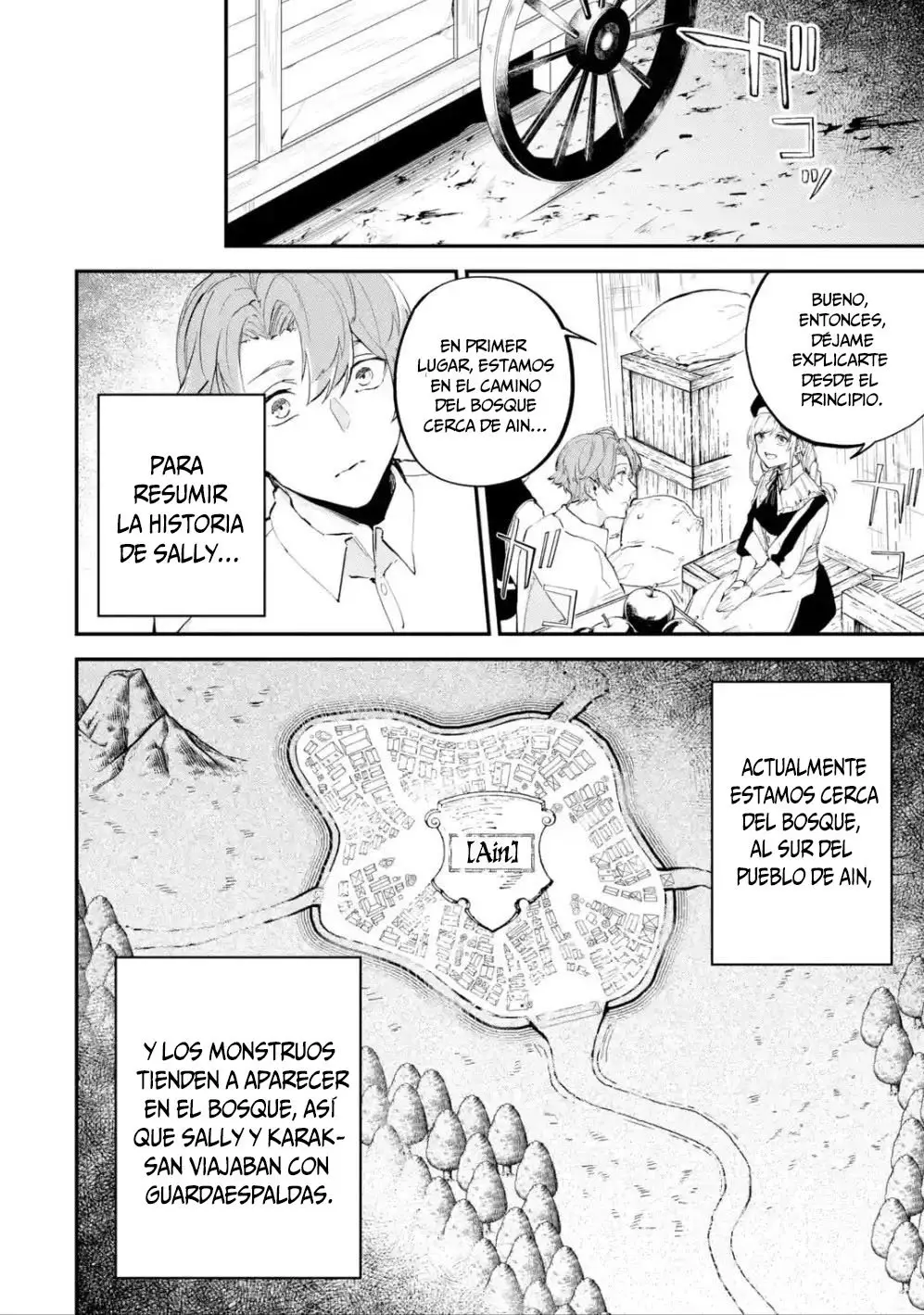 Isekai Cheat Magic Swordman (2020) - Capítulo 2 - Página 6 - LectorTMOo