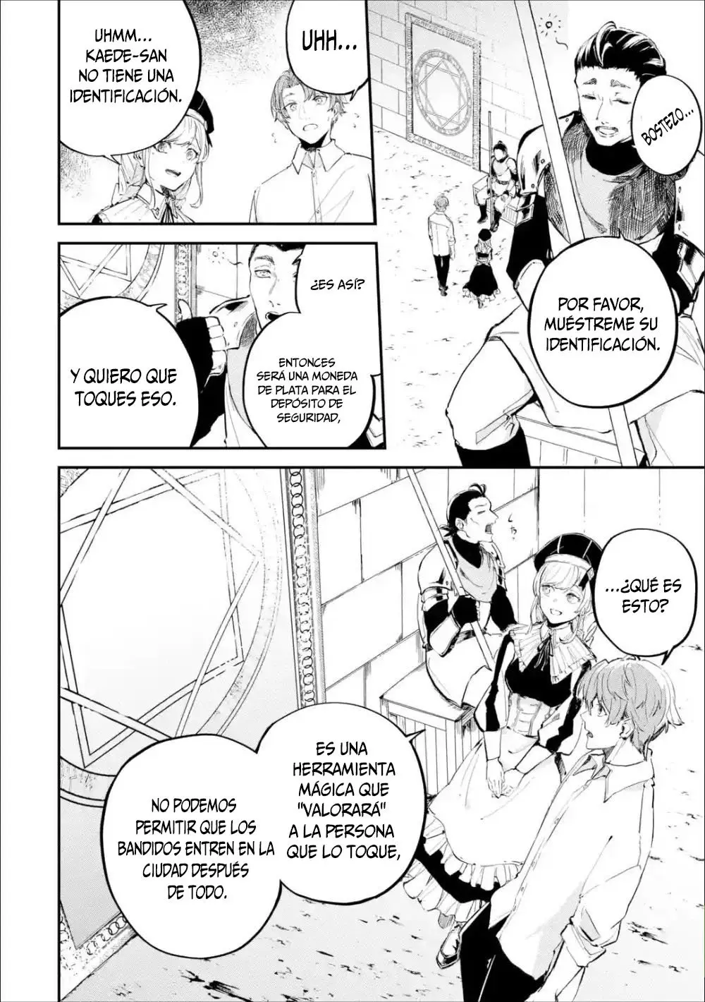 Isekai Cheat Magic Swordman (2020) - Capítulo 2 - Página 10 - LectorTMOo