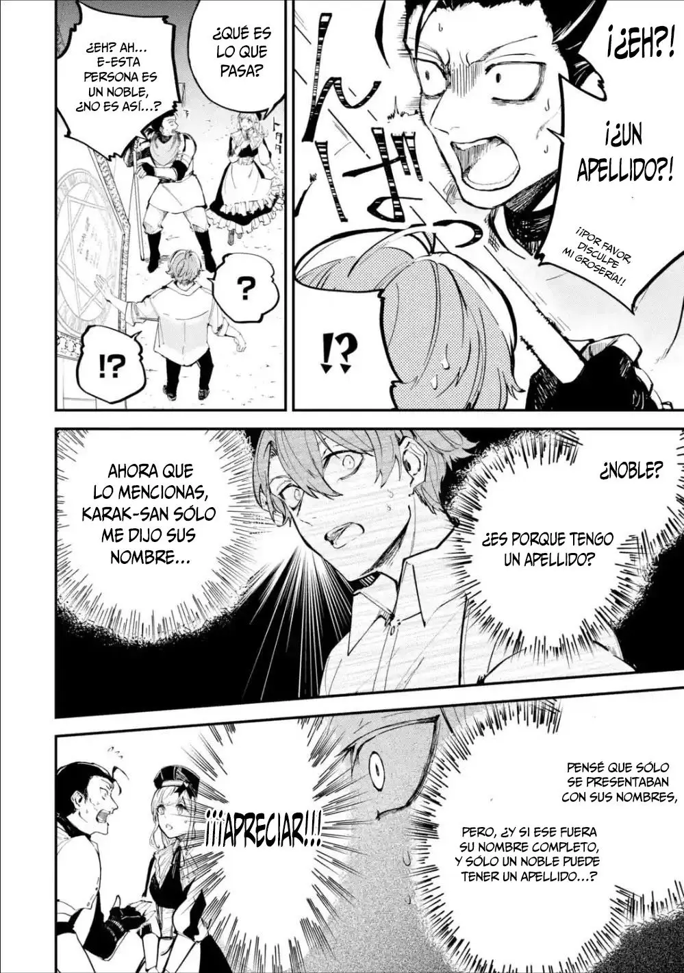 Isekai Cheat Magic Swordman (2020) - Capítulo 2 - Página 12 - LectorTMOo