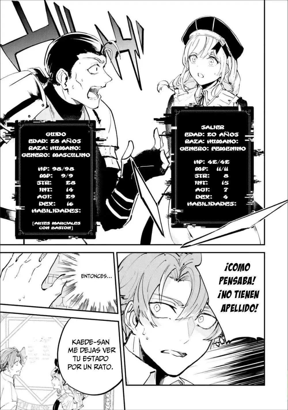 Isekai Cheat Magic Swordman (2020) - Capítulo 2 - Página 13 - LectorTMOo