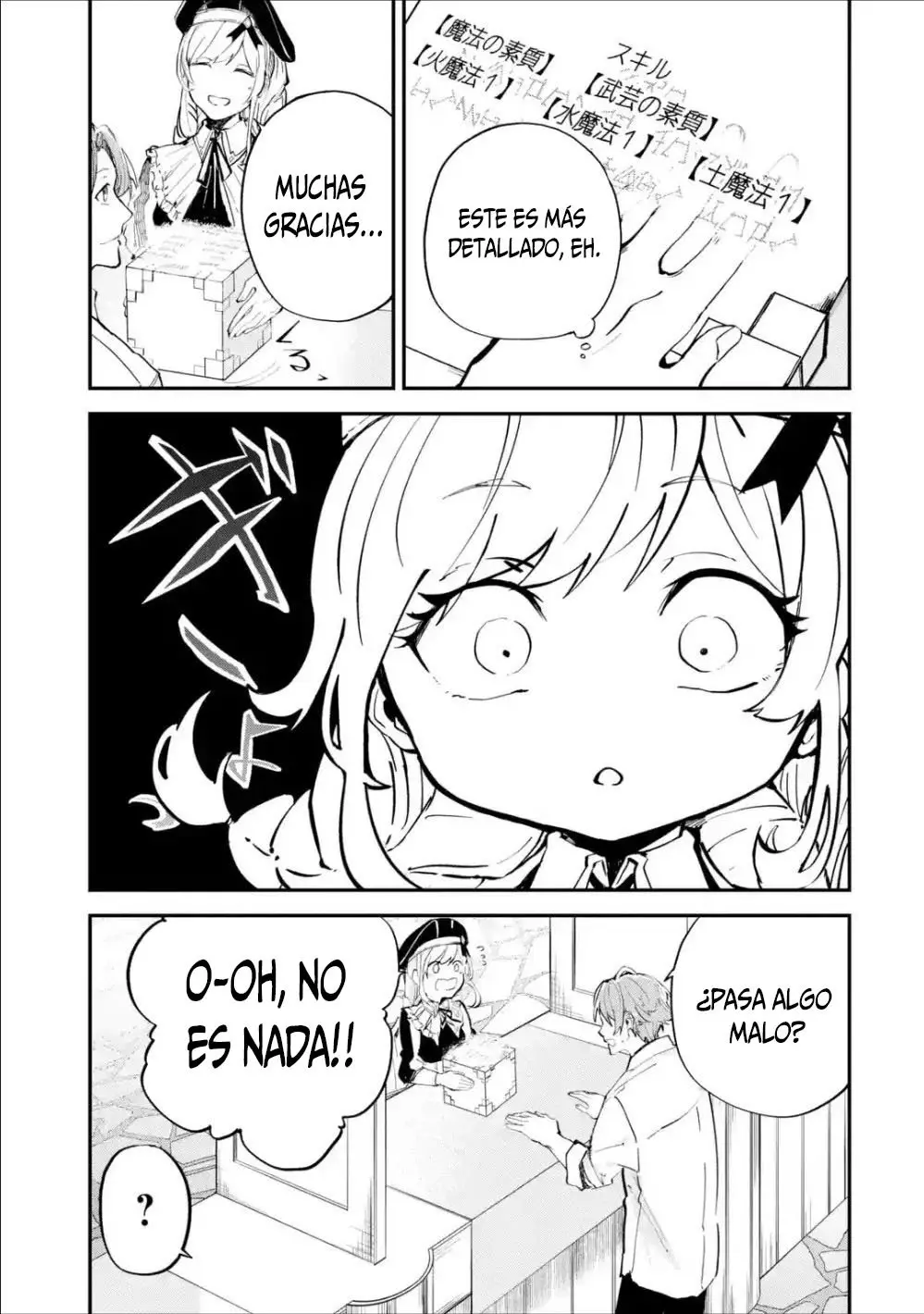 Isekai Cheat Magic Swordman (2020) - Capítulo 2 - Página 17 - LectorTMOo