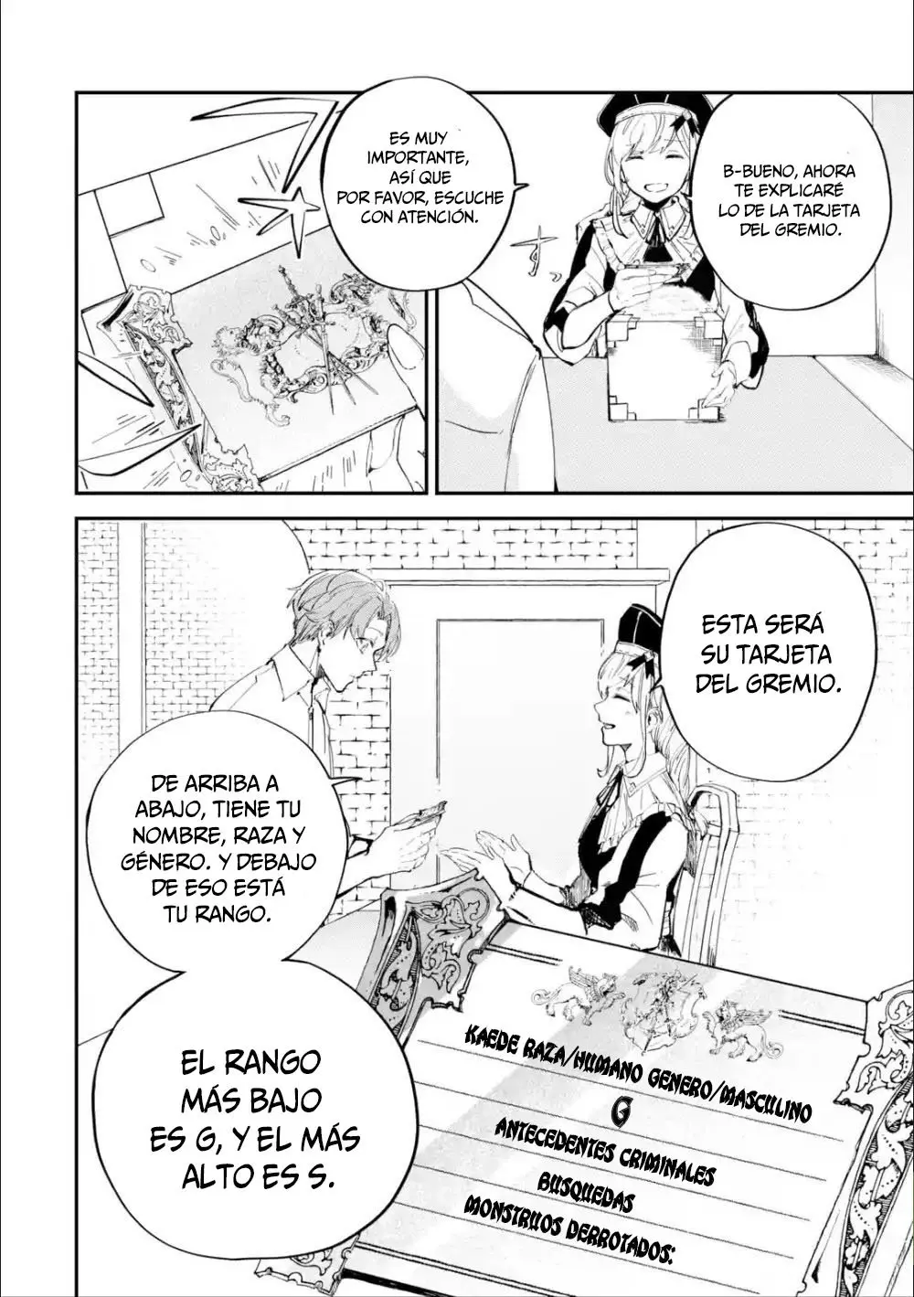 Isekai Cheat Magic Swordman (2020) - Capítulo 2 - Página 18 - LectorTMOo