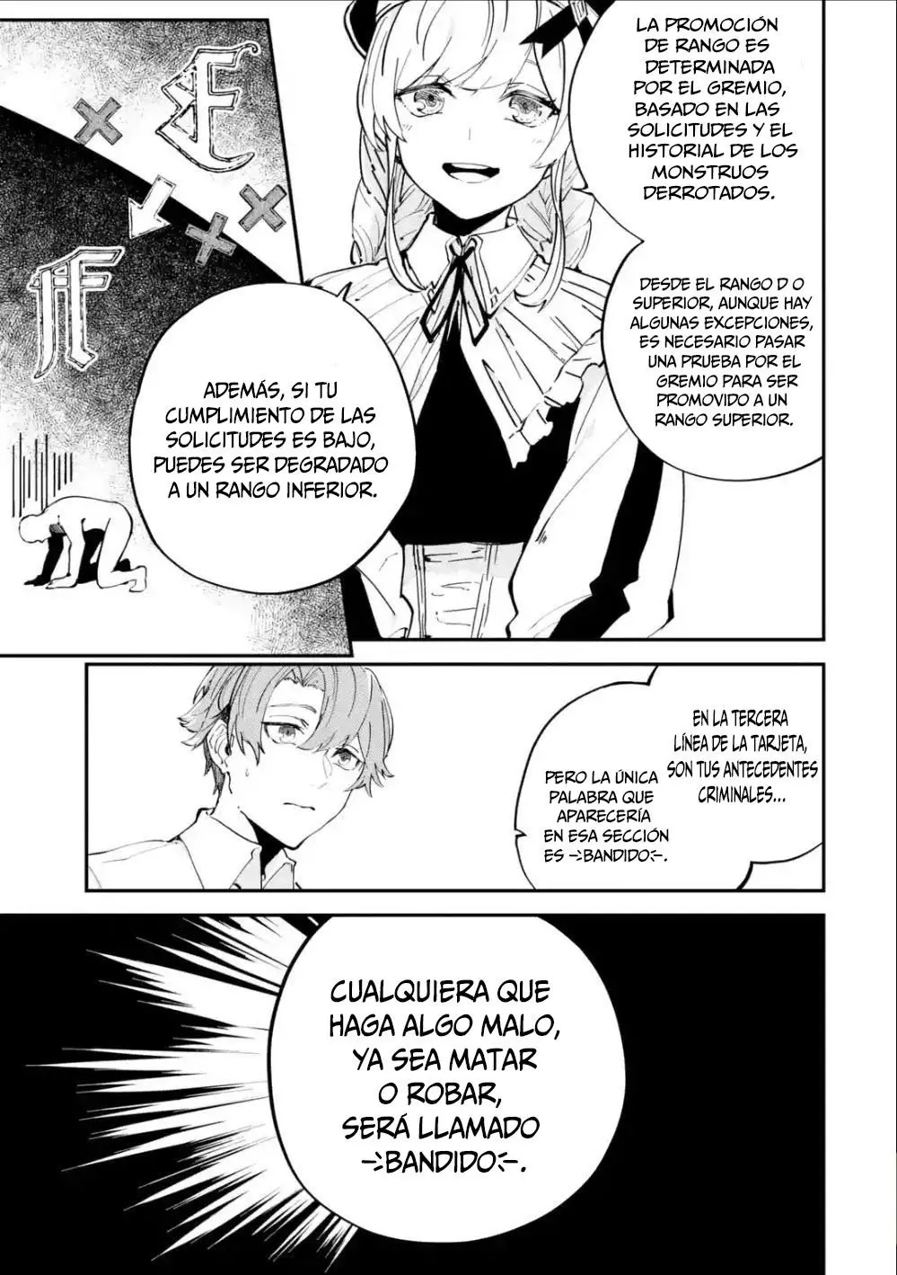 Isekai Cheat Magic Swordman (2020) - Capítulo 2 - Página 19 - LectorTMOo