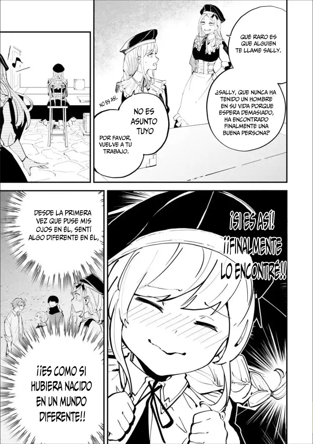 Isekai Cheat Magic Swordman (2020) - Capítulo 2 - Página 23 - LectorTMOo
