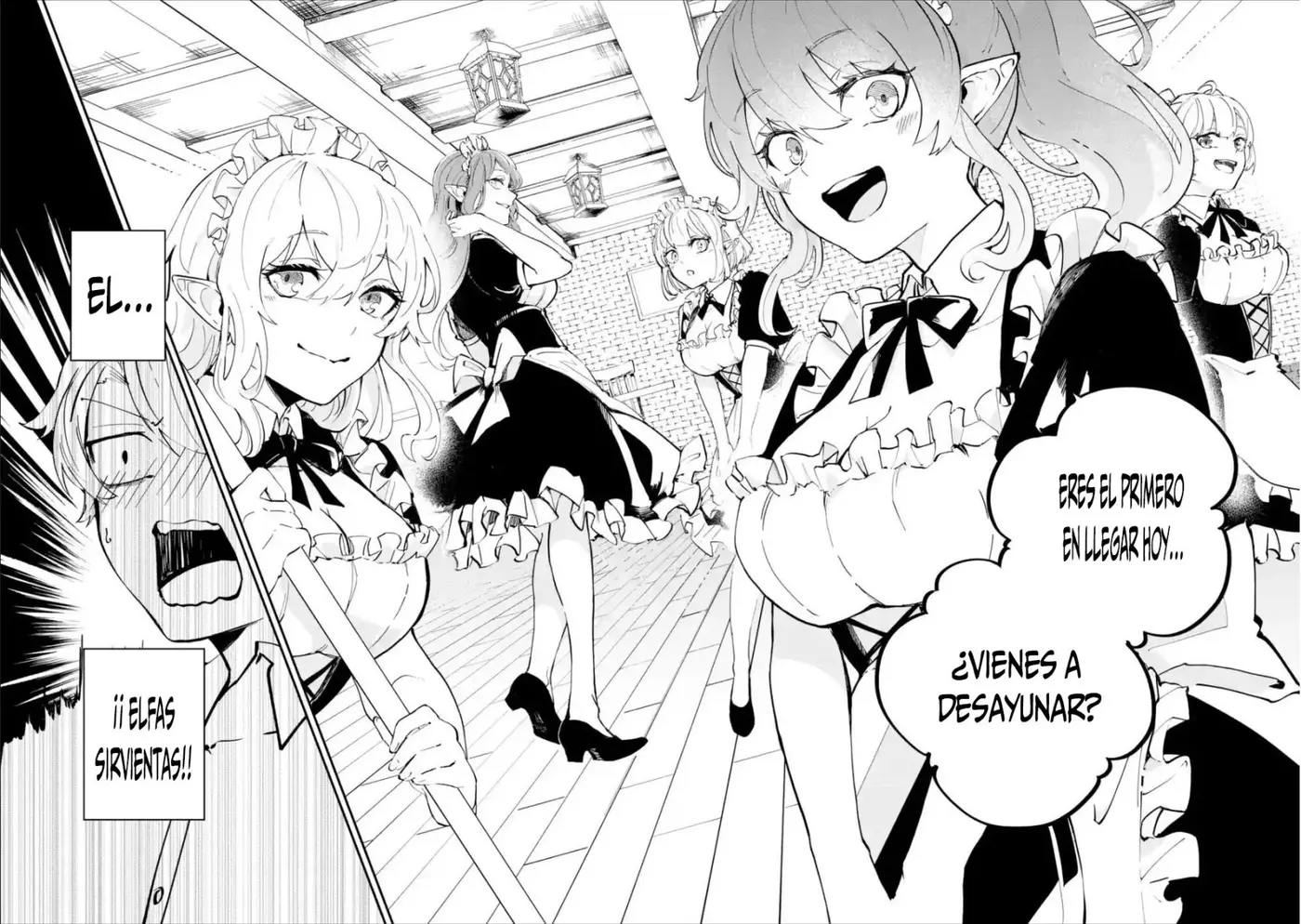 Isekai Cheat Magic Swordman (2020) - Capítulo 2 - Página 26 - LectorTMOo