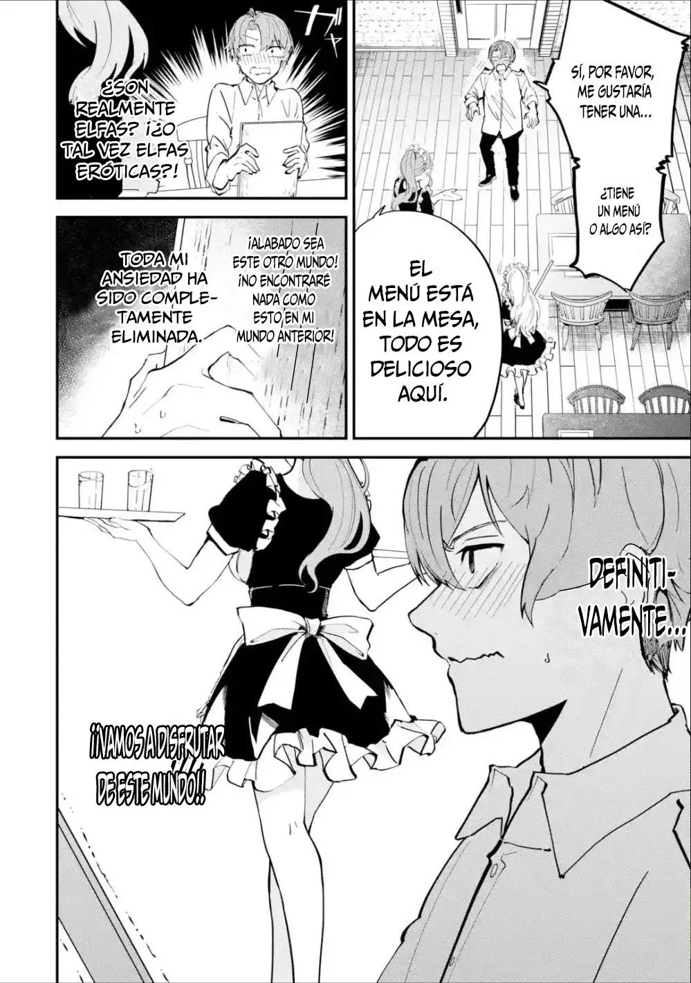 Isekai Cheat Magic Swordman (2020) - Capítulo 2 - Página 27 - LectorTMOo