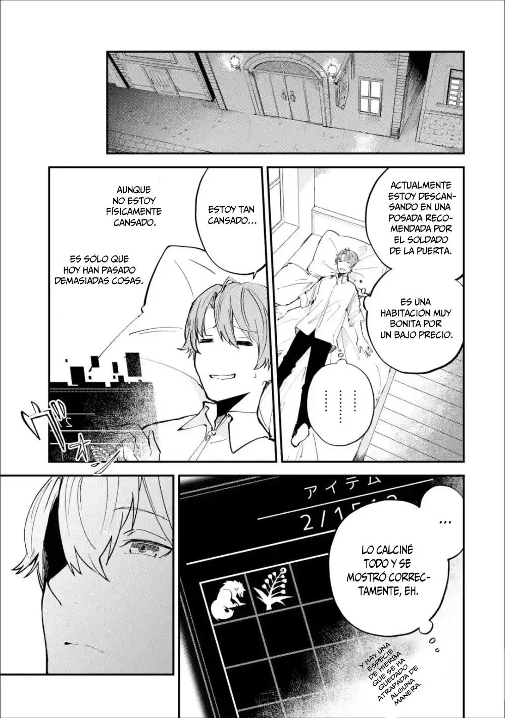 Isekai Cheat Magic Swordman (2020) - Capítulo 2 - Página 30 - LectorTMOo