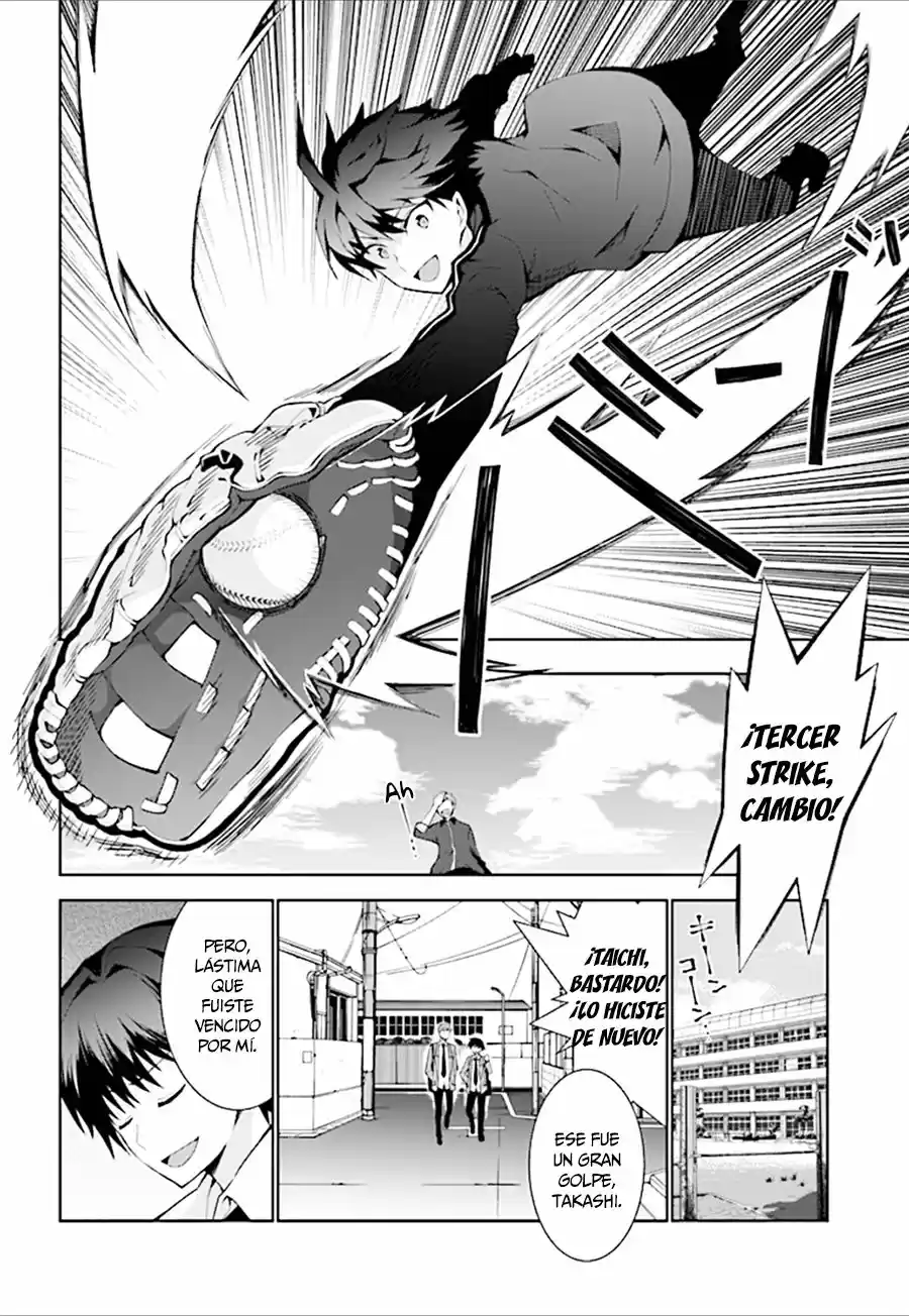 Isekai Cheat Magician (2017) - Capítulo  - Página 4 - LectorTMOo