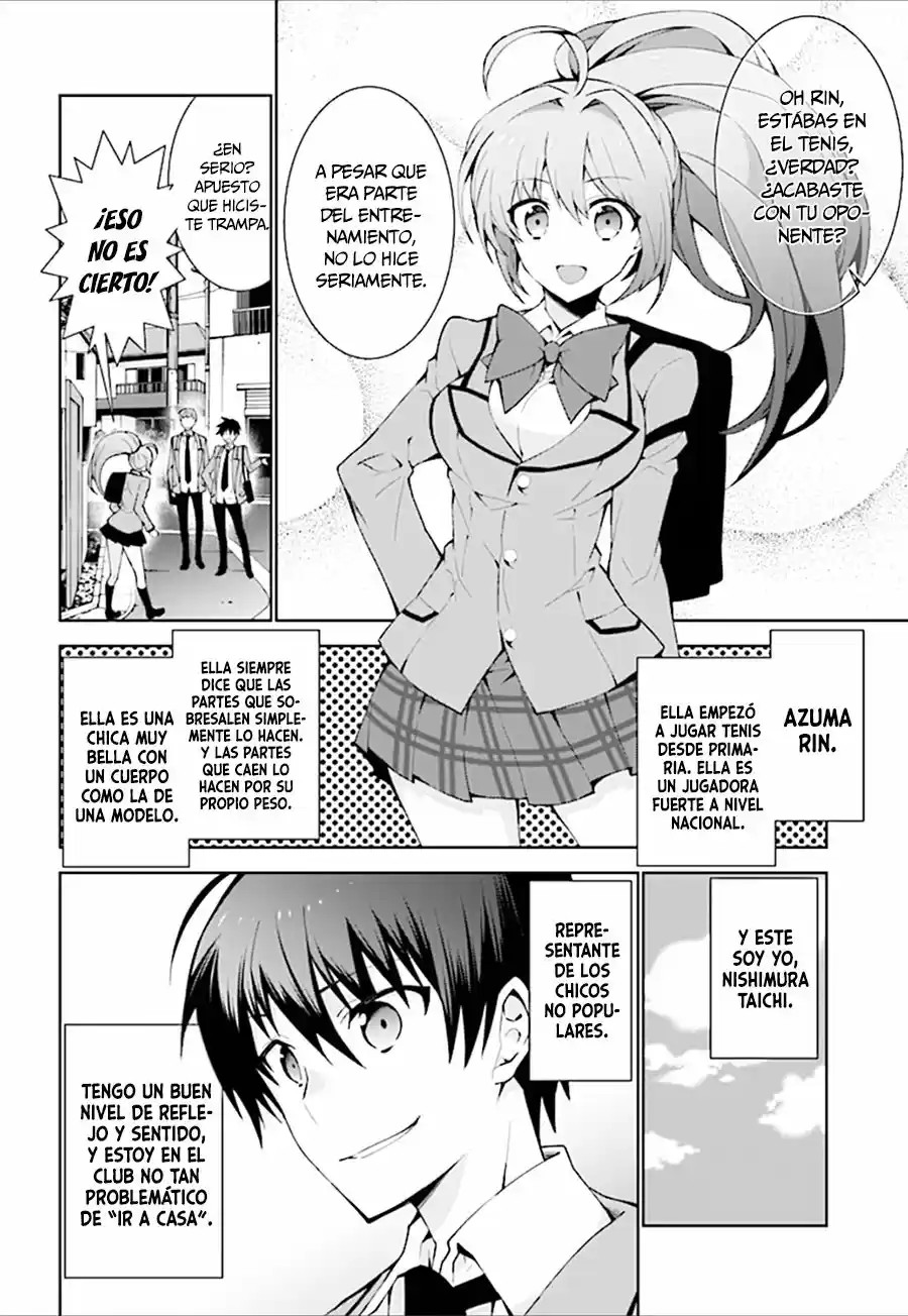 Isekai Cheat Magician (2017) - Capítulo  - Página 6 - LectorTMOo