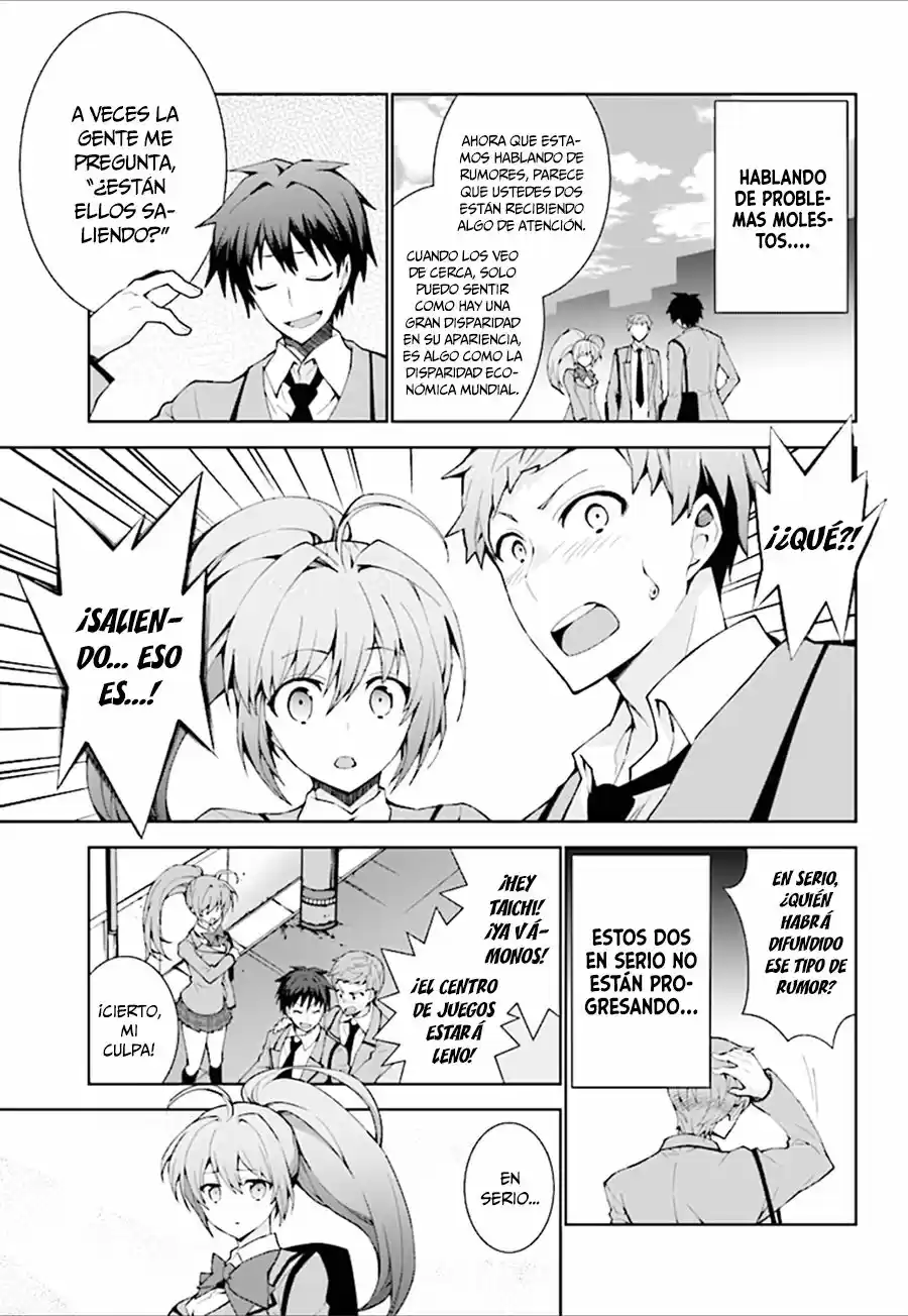 Isekai Cheat Magician (2017) - Capítulo  - Página 7 - LectorTMOo