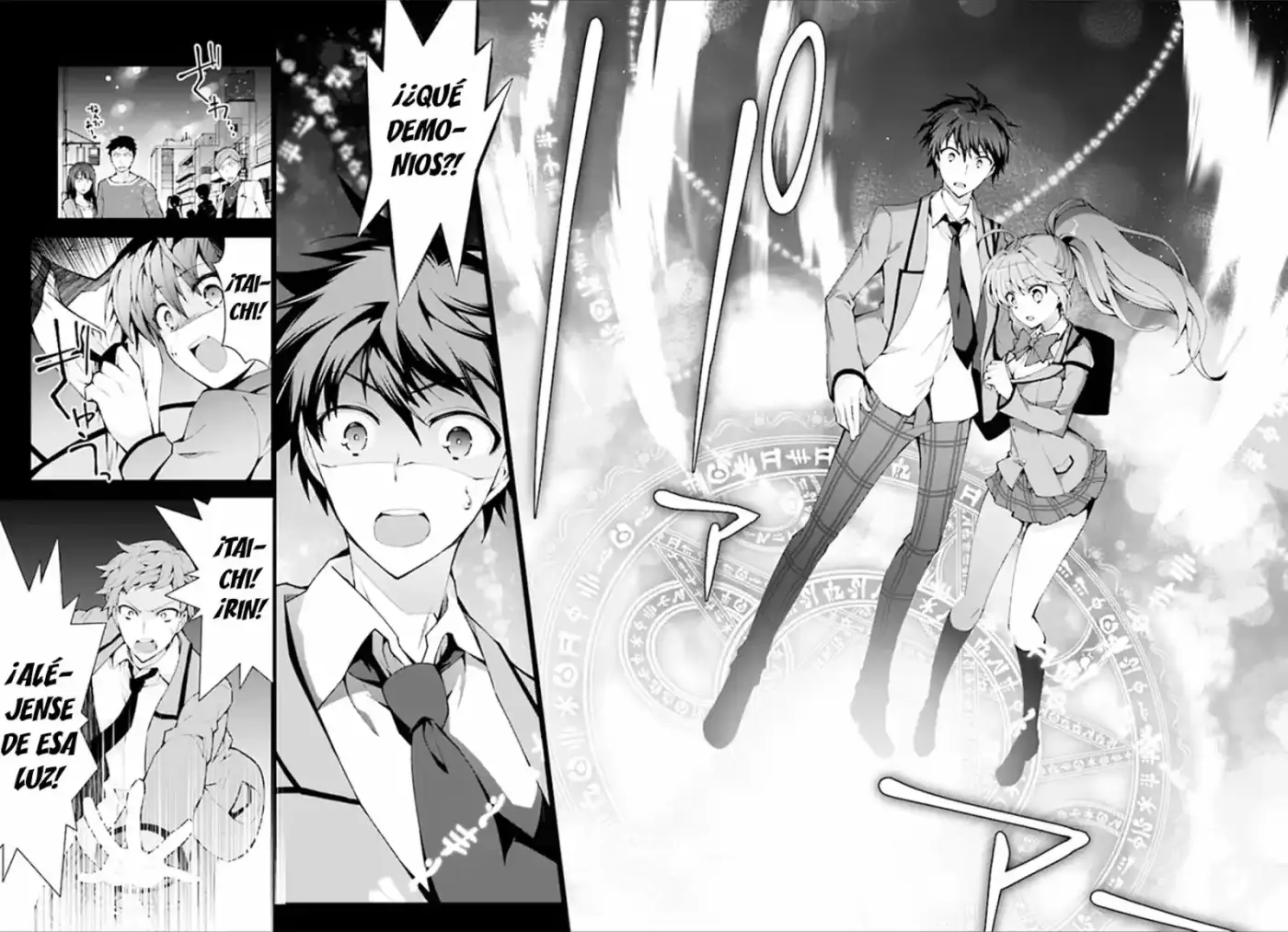 Isekai Cheat Magician (2017) - Capítulo  - Página 12 - LectorTMOo