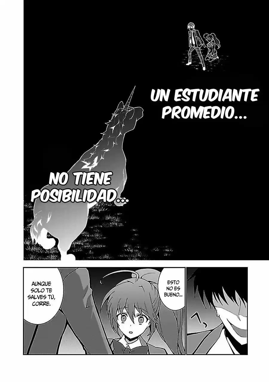 Isekai Cheat Magician (2017) - Capítulo 1 - Página 9 - LectorTMOo