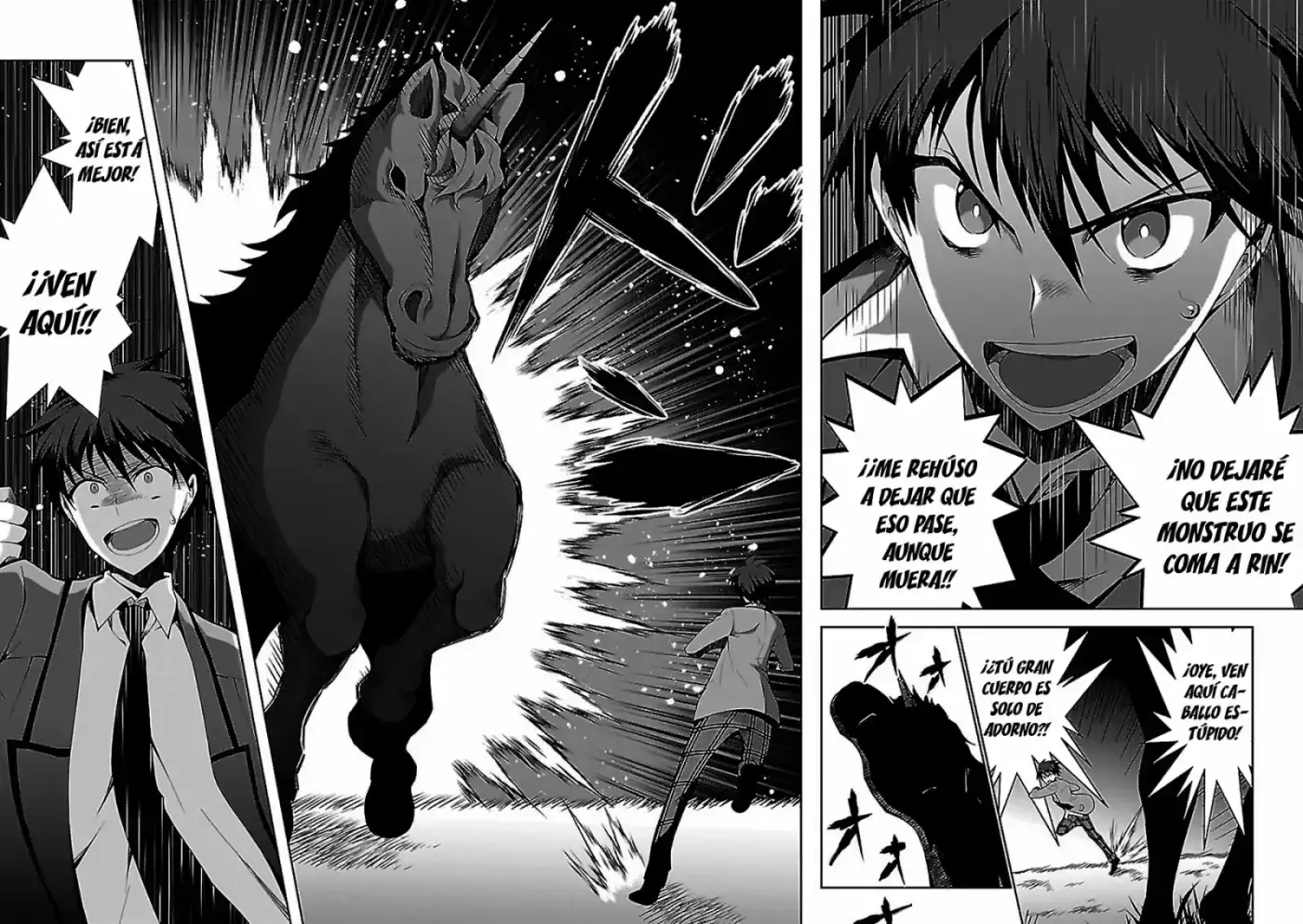 Isekai Cheat Magician (2017) - Capítulo 1 - Página 11 - LectorTMOo
