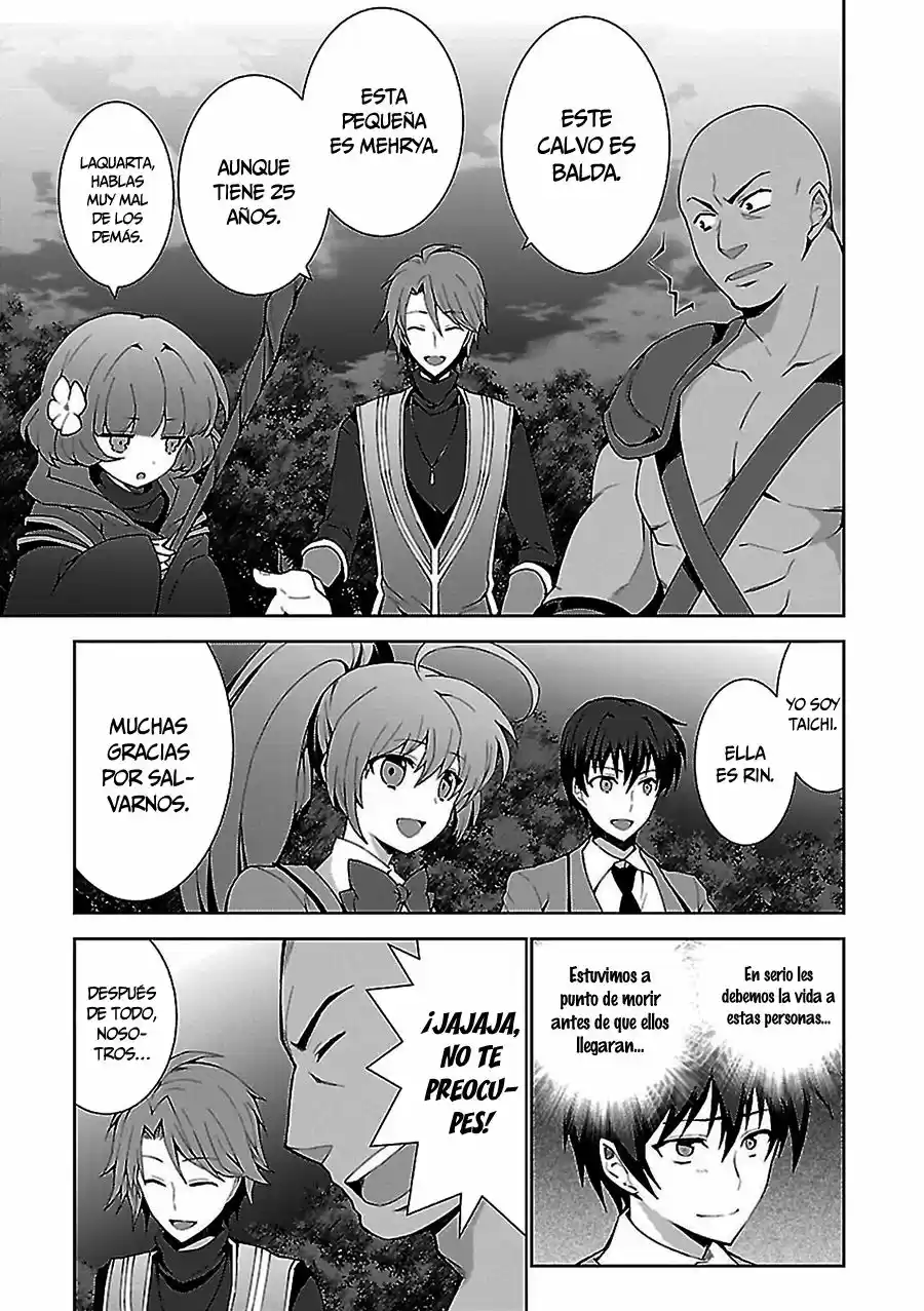Isekai Cheat Magician (2017) - Capítulo 1 - Página 19 - LectorTMOo