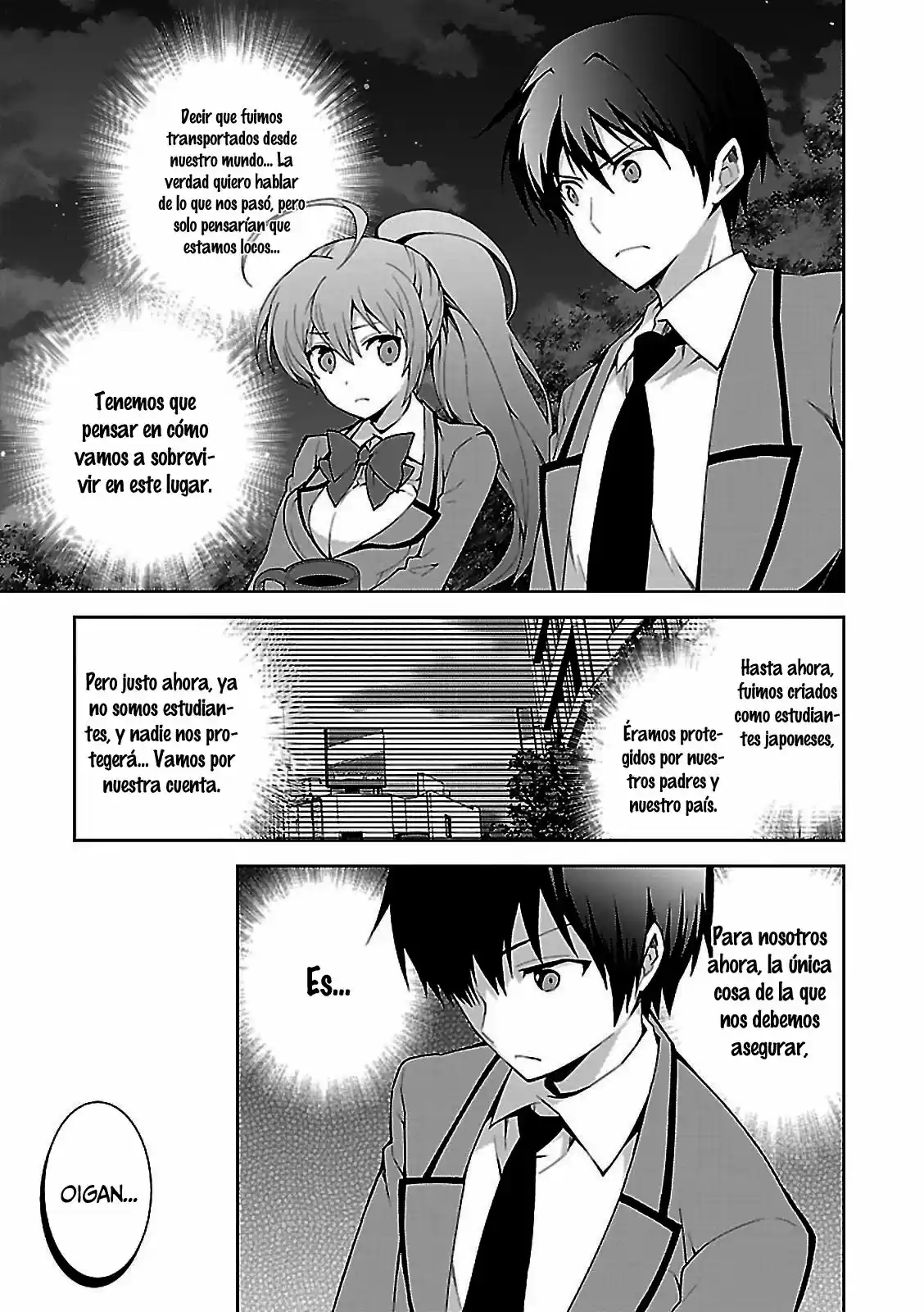 Isekai Cheat Magician (2017) - Capítulo 1 - Página 21 - LectorTMOo