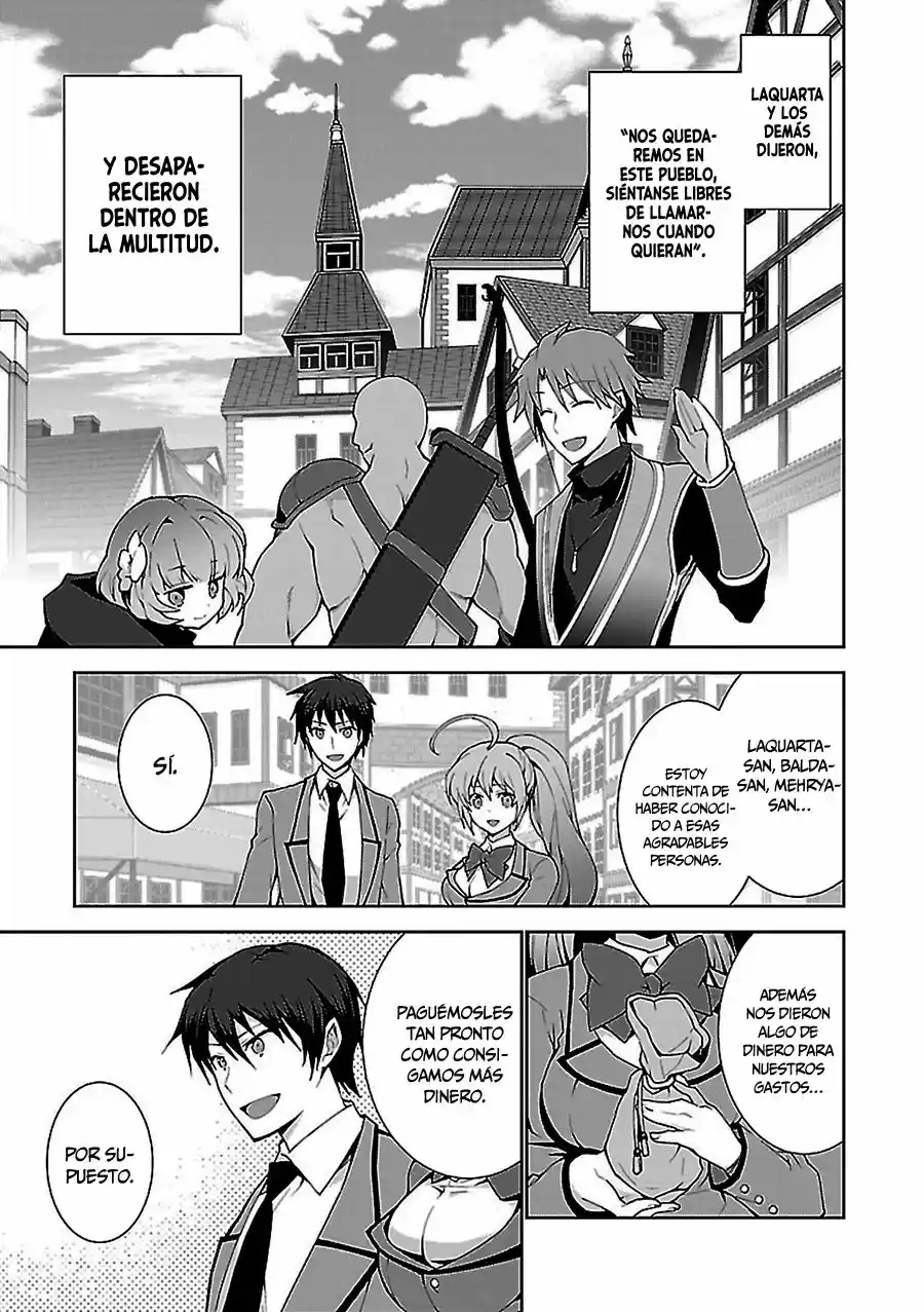 Isekai Cheat Magician (2017) - Capítulo 1 - Página 27 - LectorTMOo