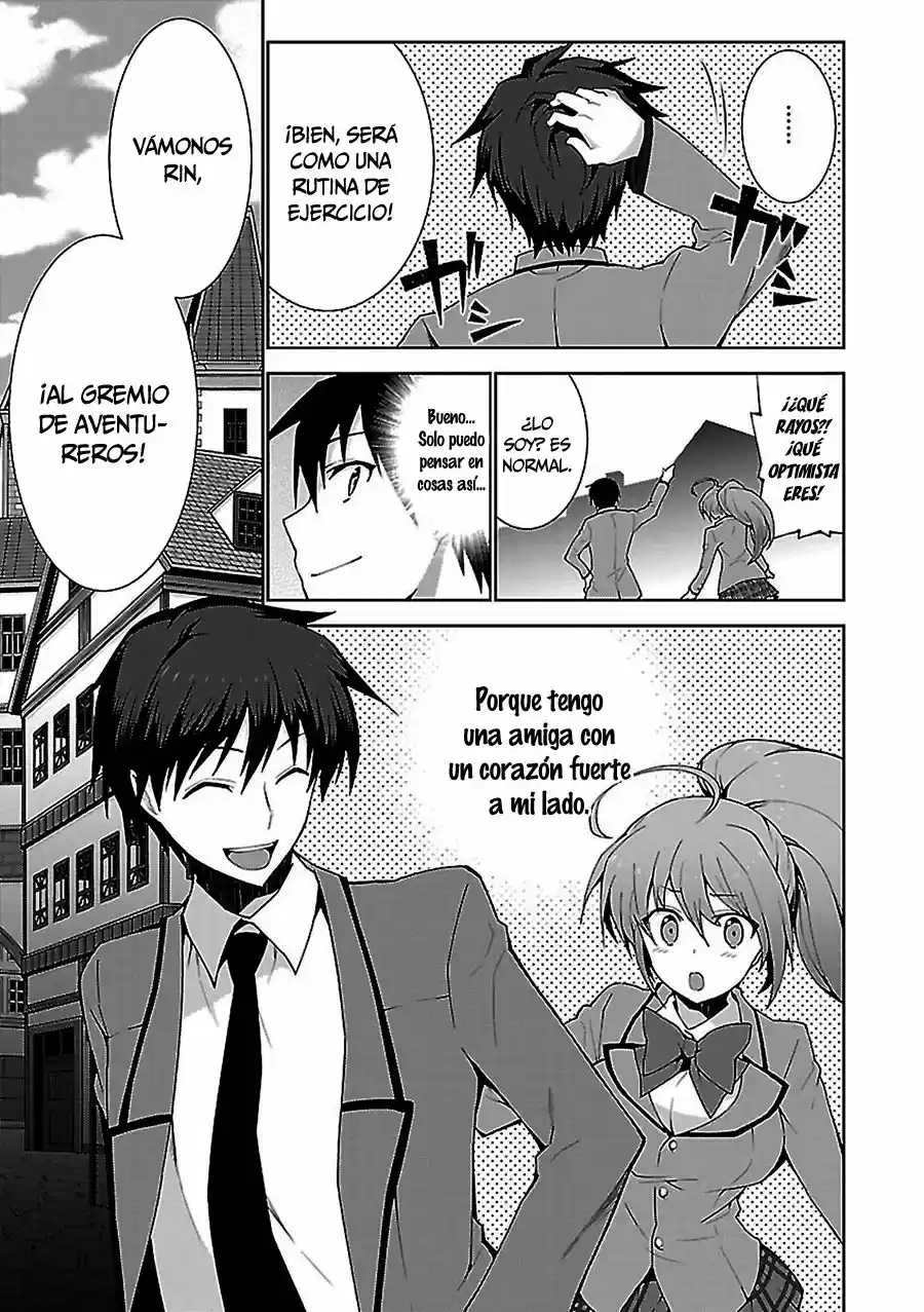 Isekai Cheat Magician (2017) - Capítulo 1 - Página 29 - LectorTMOo