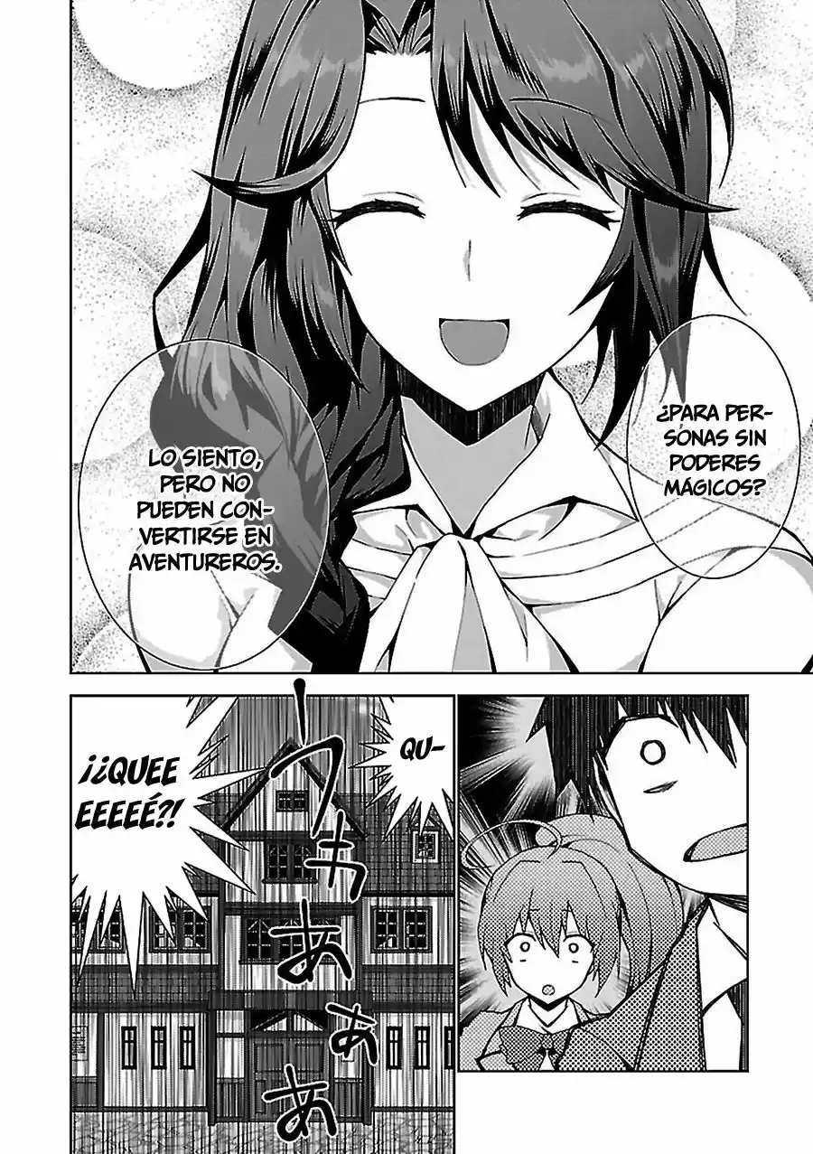 Isekai Cheat Magician (2017) - Capítulo 1 - Página 30 - LectorTMOo