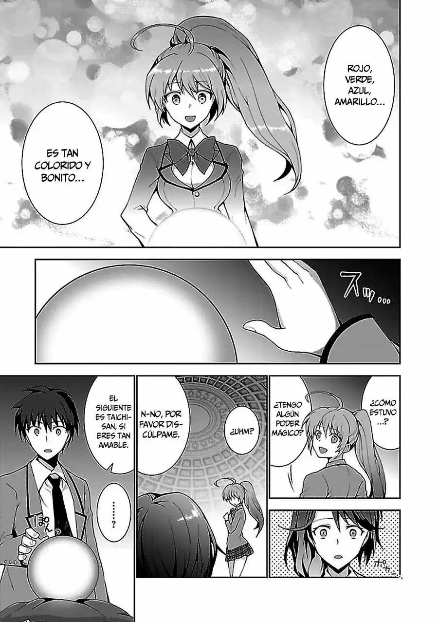 Isekai Cheat Magician (2017) - Capítulo 1 - Página 35 - LectorTMOo