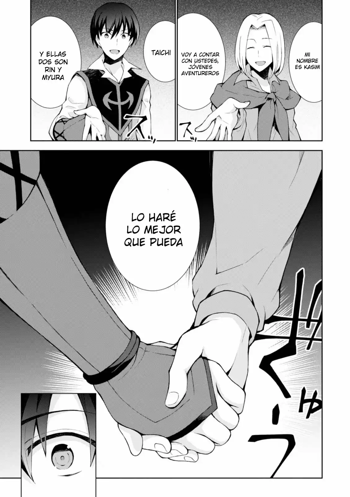 Isekai Cheat Magician (2017) - Capítulo 10 - Página 11 - LectorTMOo