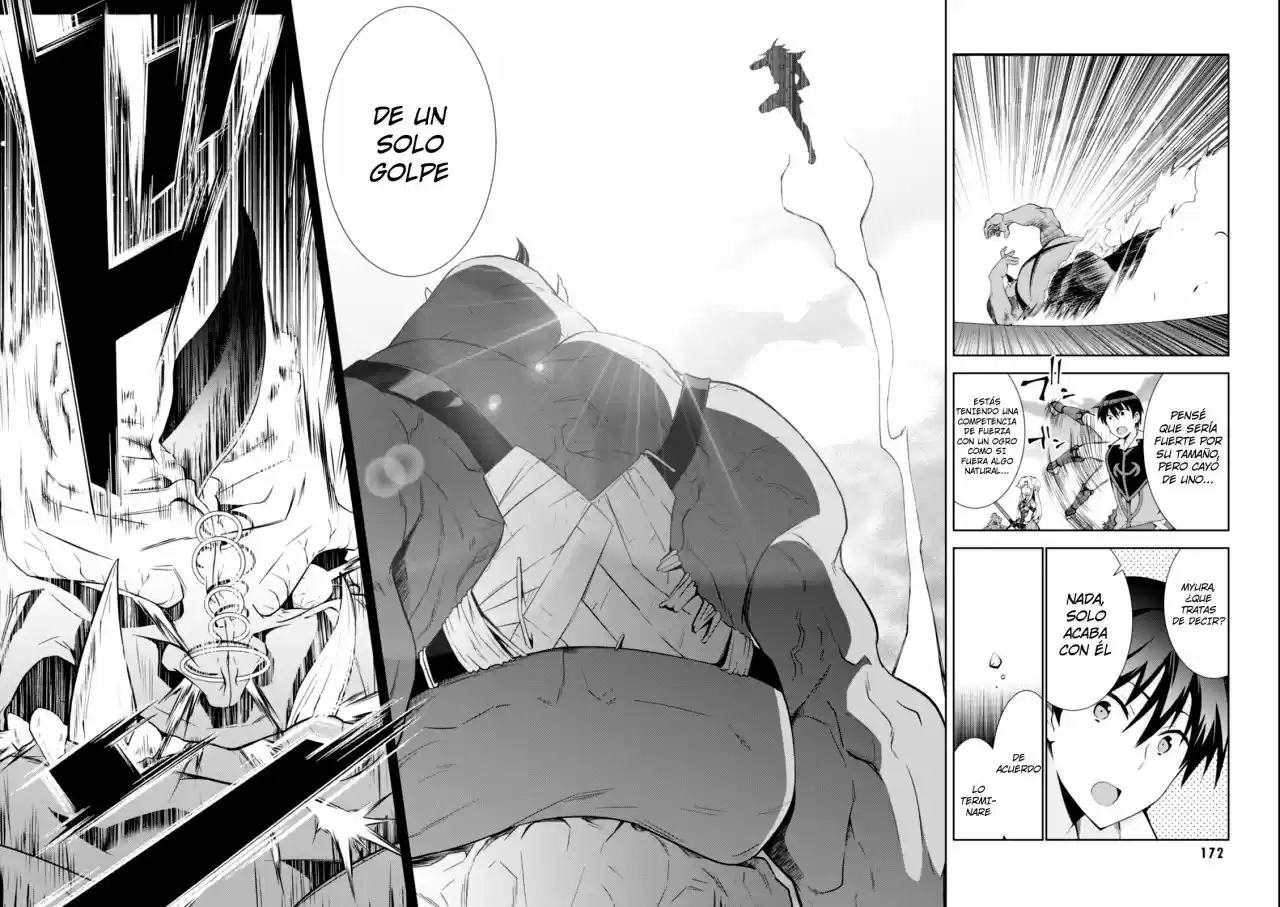 Isekai Cheat Magician (2017) - Capítulo 10 - Página 20 - LectorTMOo
