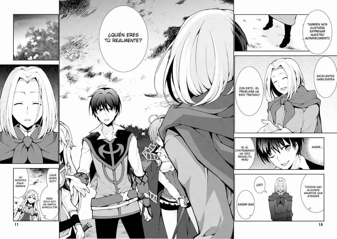 Isekai Cheat Magician (2017) - Capítulo 11 - Página 10 - LectorTMOo