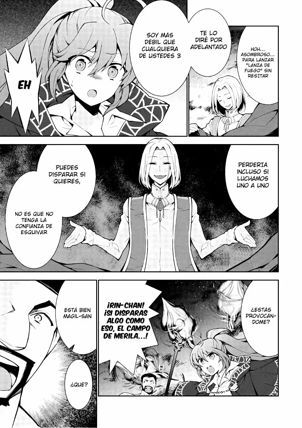 Isekai Cheat Magician (2017) - Capítulo 11 - Página 14 - LectorTMOo