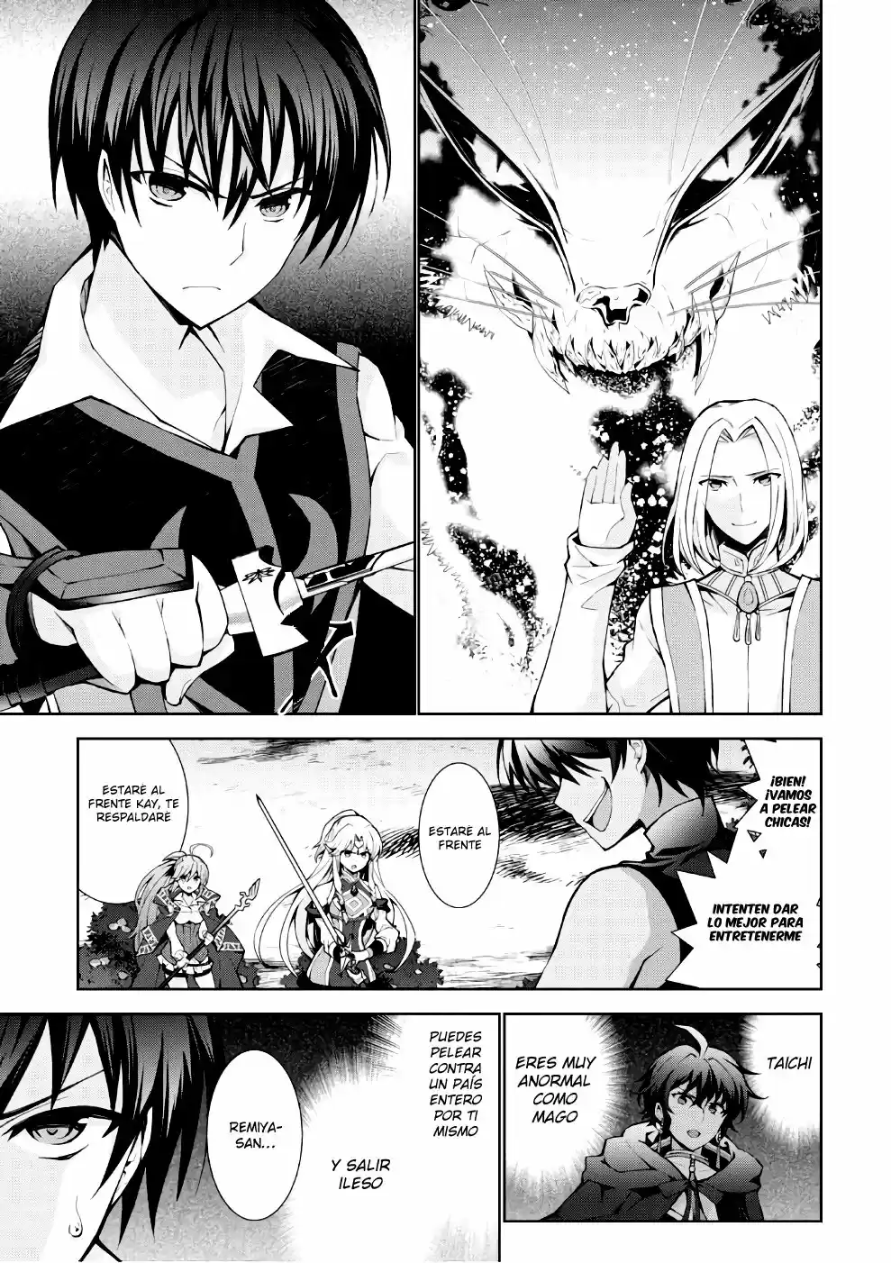 Isekai Cheat Magician (2017) - Capítulo 11 - Página 25 - LectorTMOo