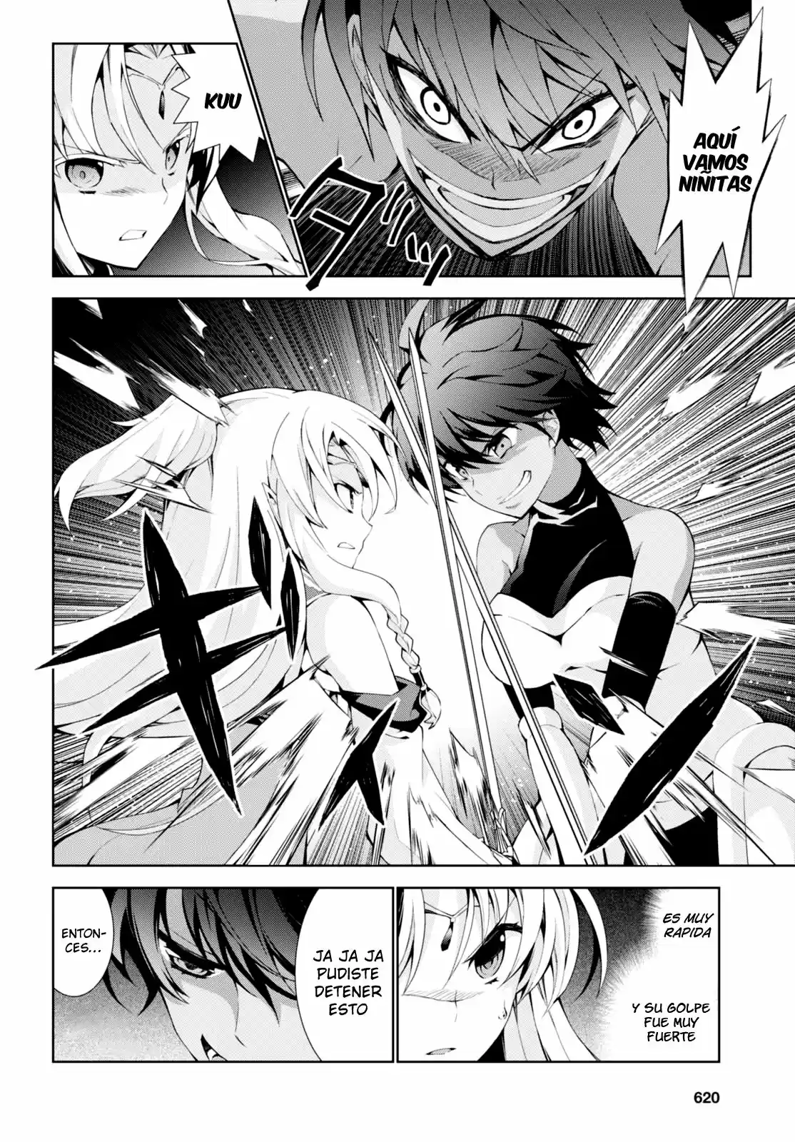 Isekai Cheat Magician (2017) - Capítulo 12 - Página 4 - LectorTMOo