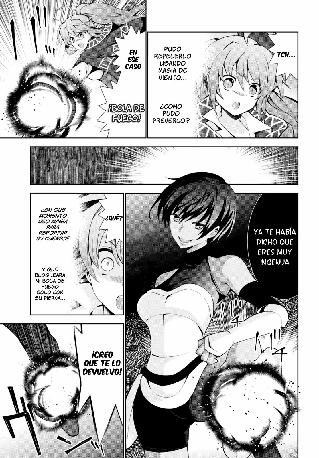 Isekai Cheat Magician (2017) - Capítulo 12 - Página 7 - LectorTMOo