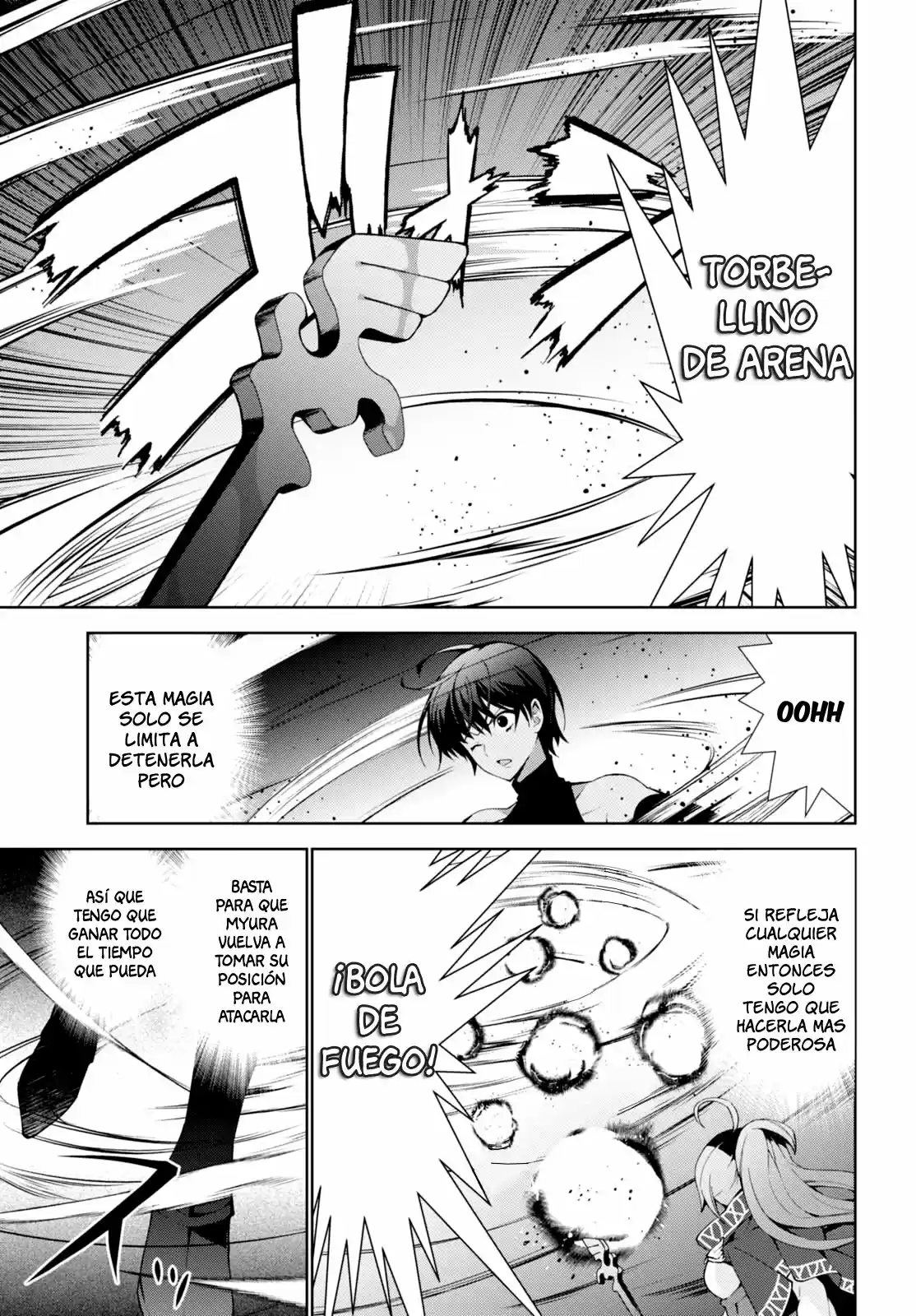 Isekai Cheat Magician (2017) - Capítulo 12 - Página 9 - LectorTMOo