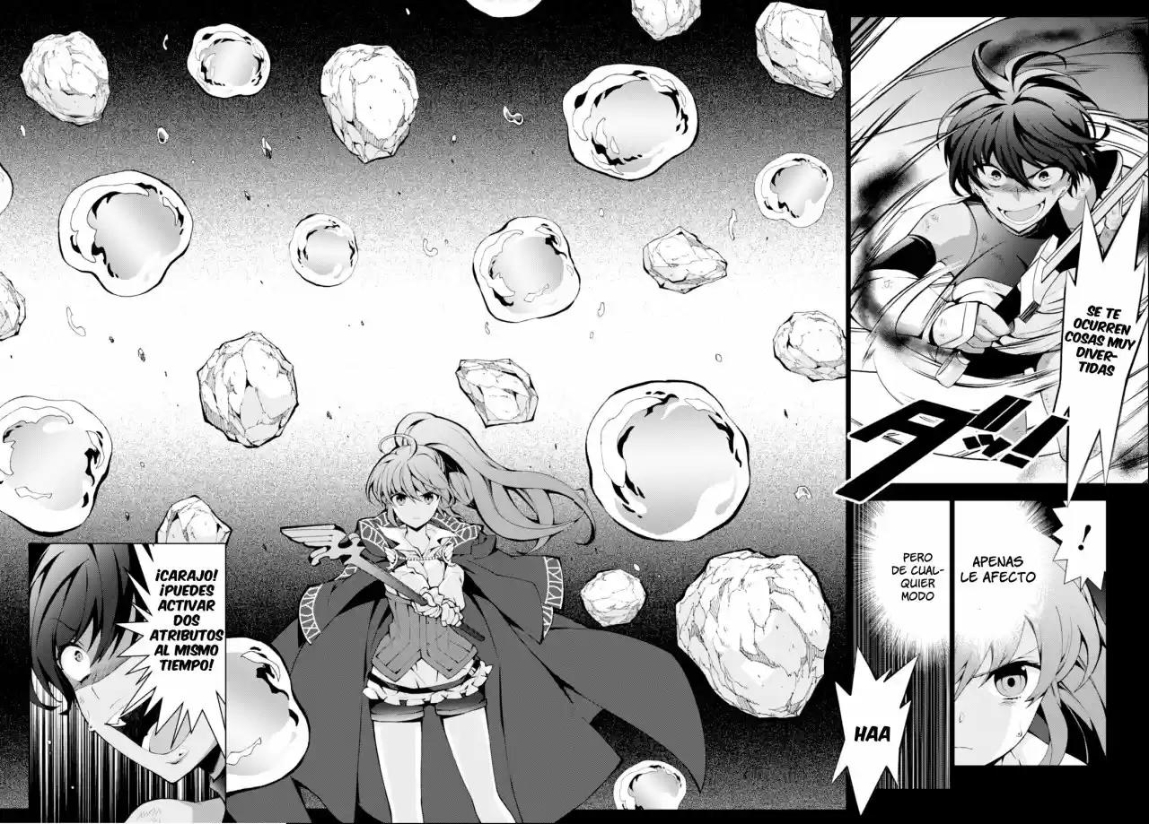 Isekai Cheat Magician (2017) - Capítulo 12 - Página 10 - LectorTMOo