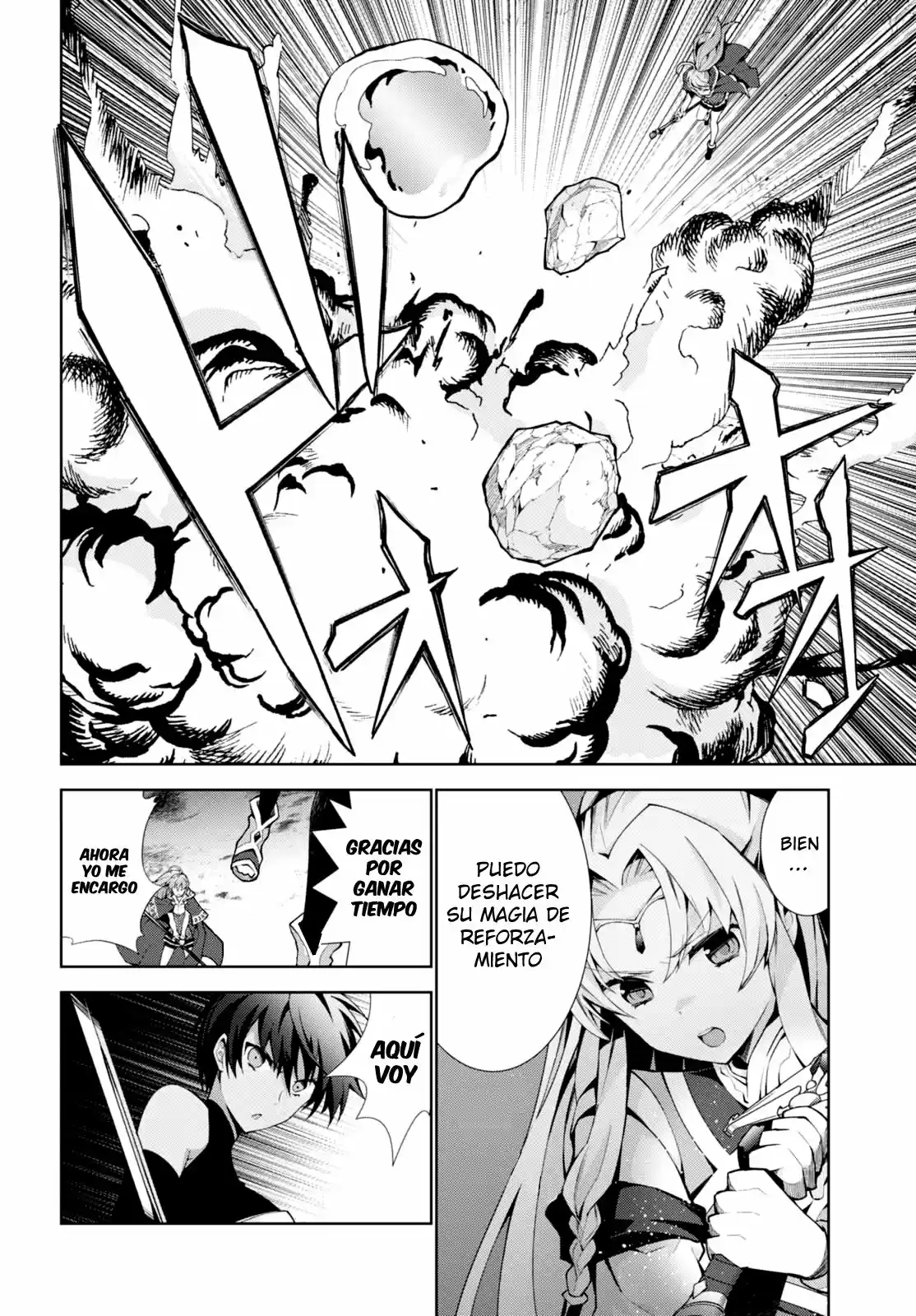 Isekai Cheat Magician (2017) - Capítulo 12 - Página 11 - LectorTMOo