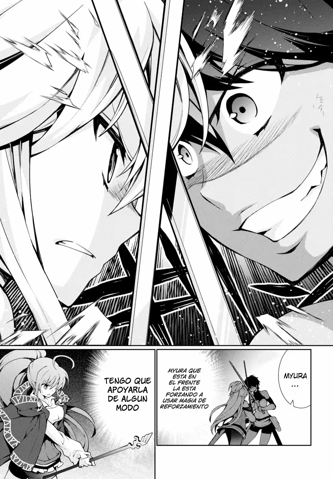 Isekai Cheat Magician (2017) - Capítulo 12 - Página 12 - LectorTMOo